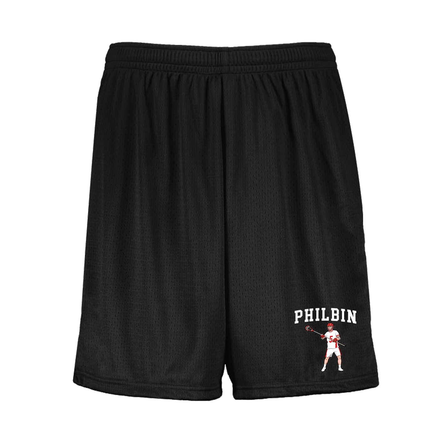 Shorts — Shirsey in Black