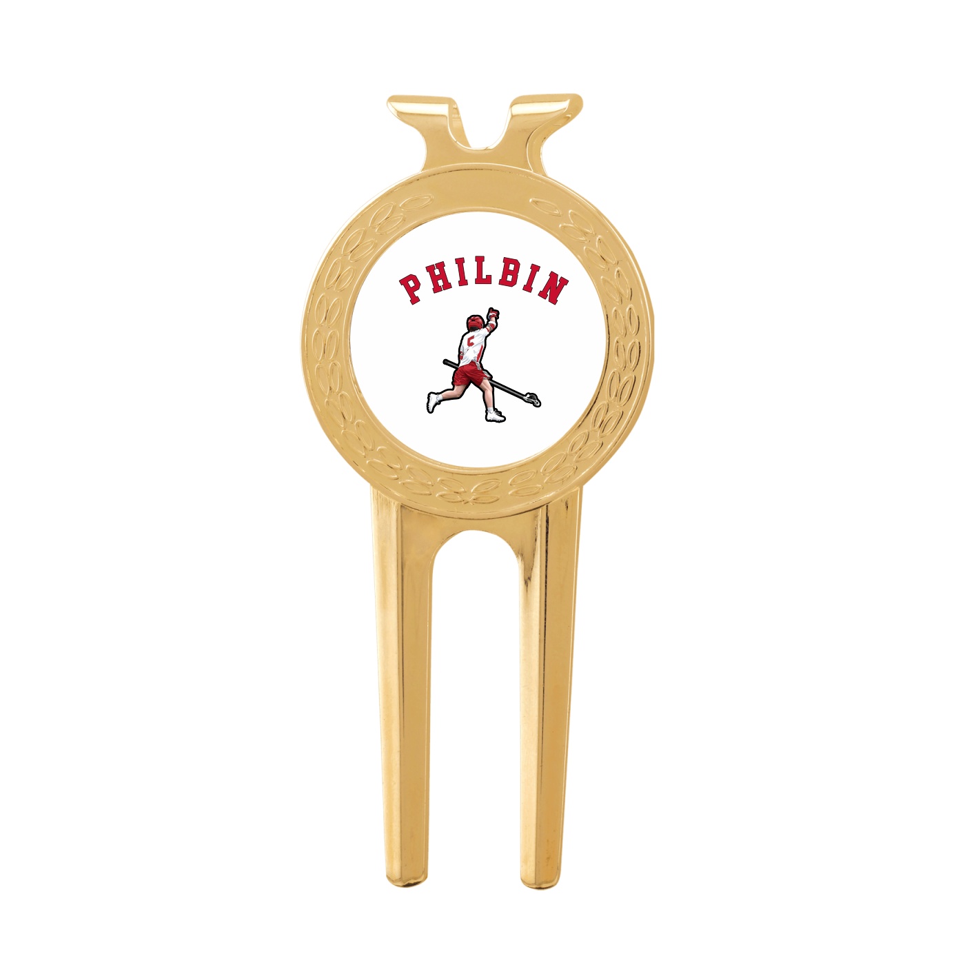 Divot Tool with Ball Marker — Shirsey Arch in Classic