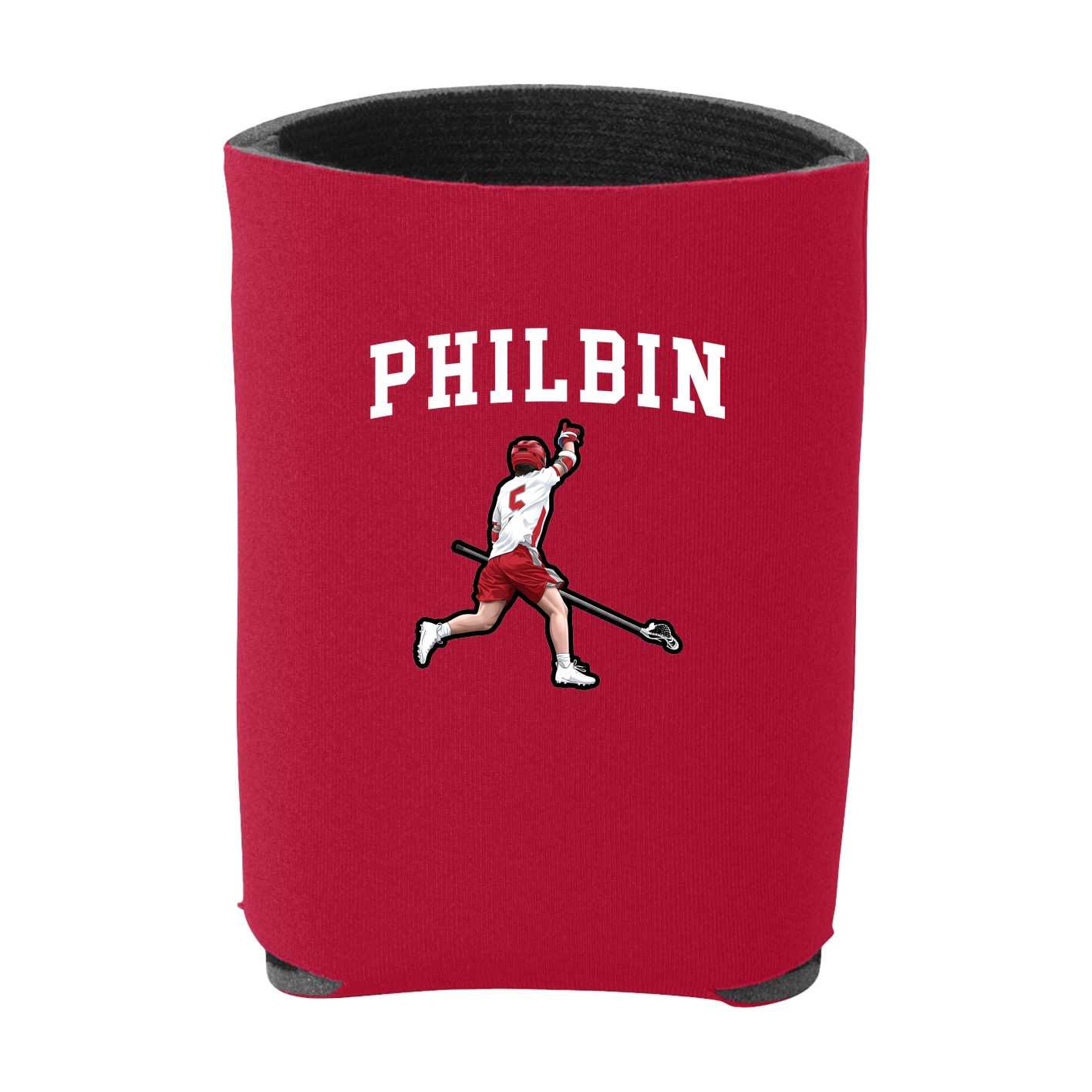 Can Holder — Shirsey in Red