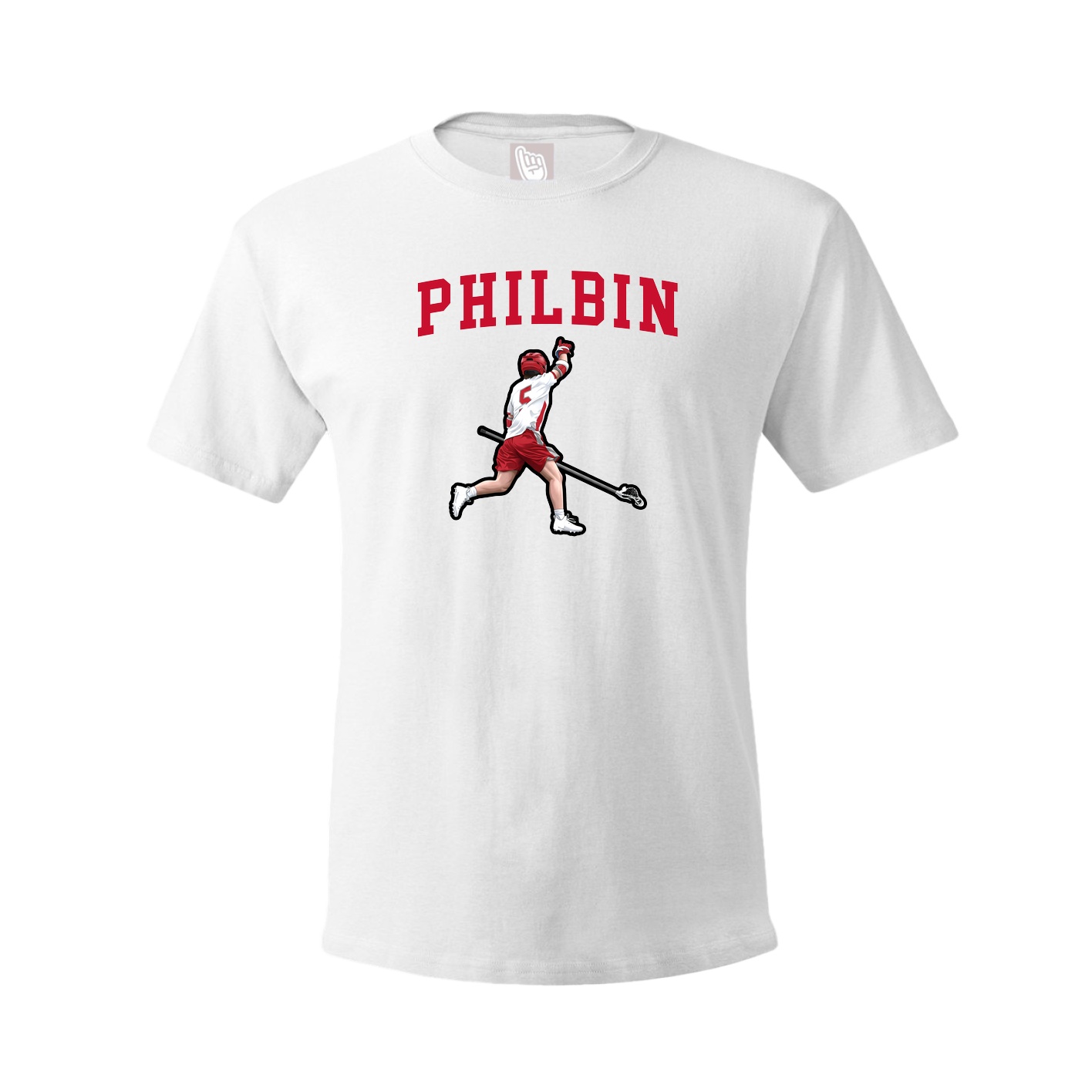 Youth Tee — Shirsey in White
