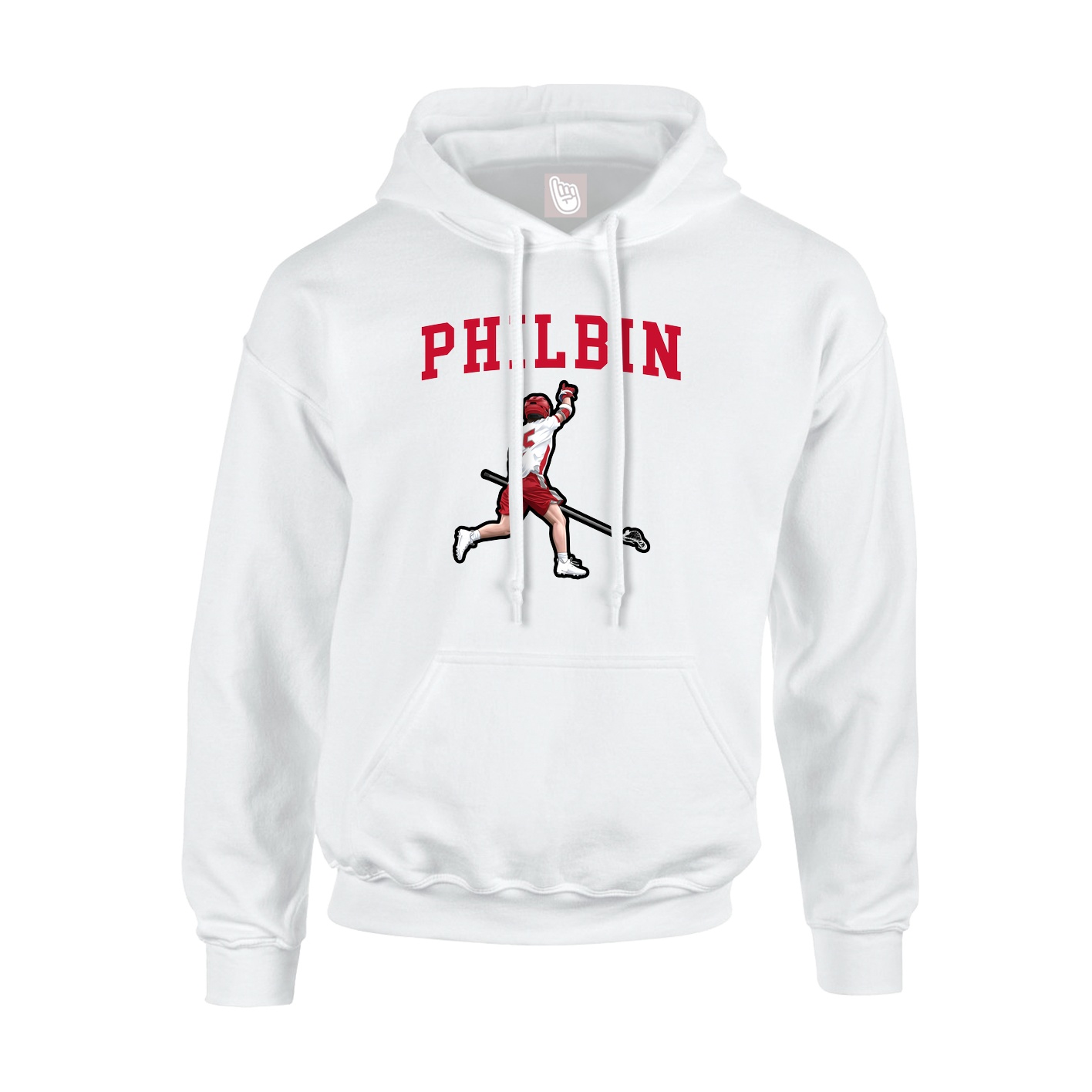 NIL Club Youth Hoodie
