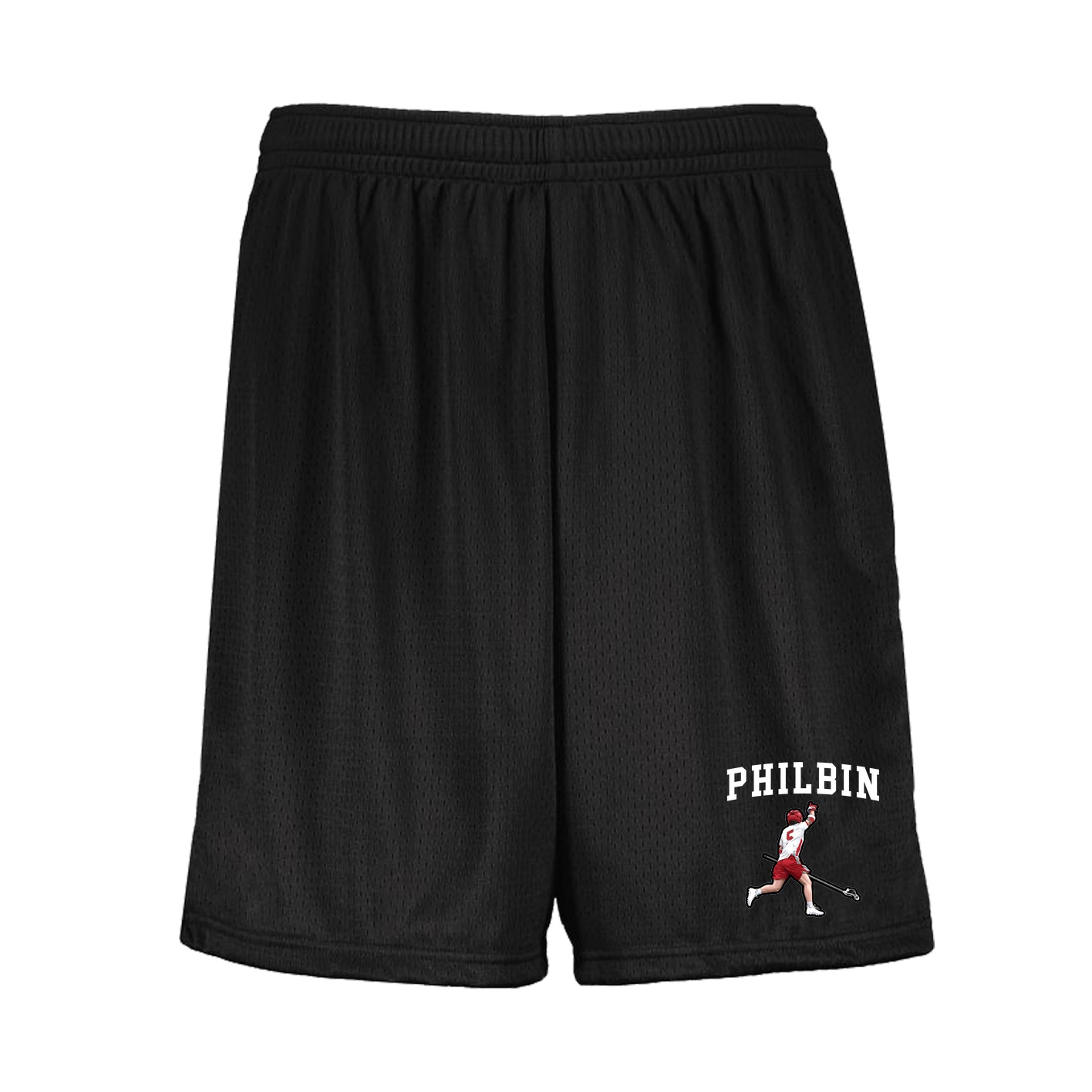 Shorts — Shirsey in Black