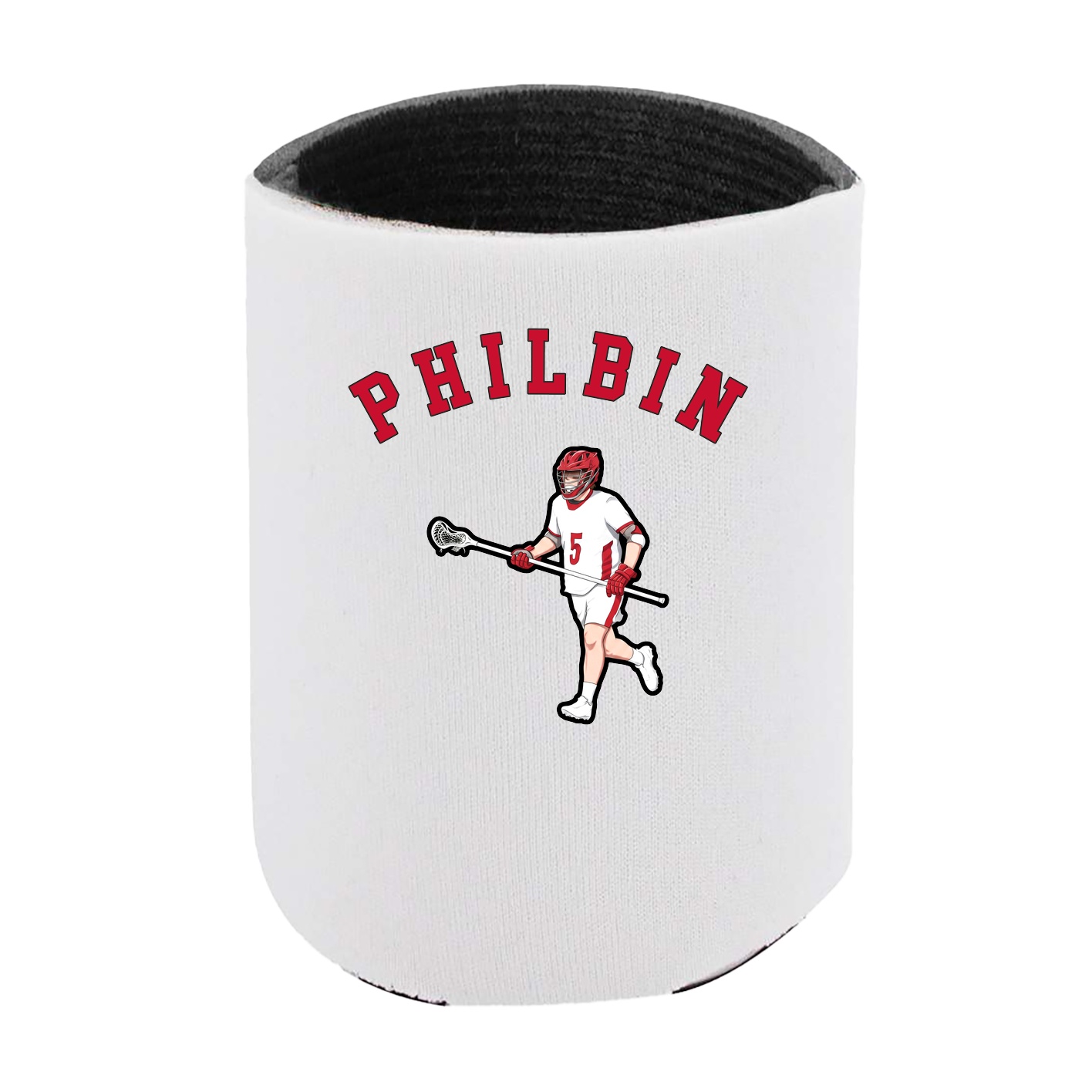 Can Holder — Shirsey Arch in White