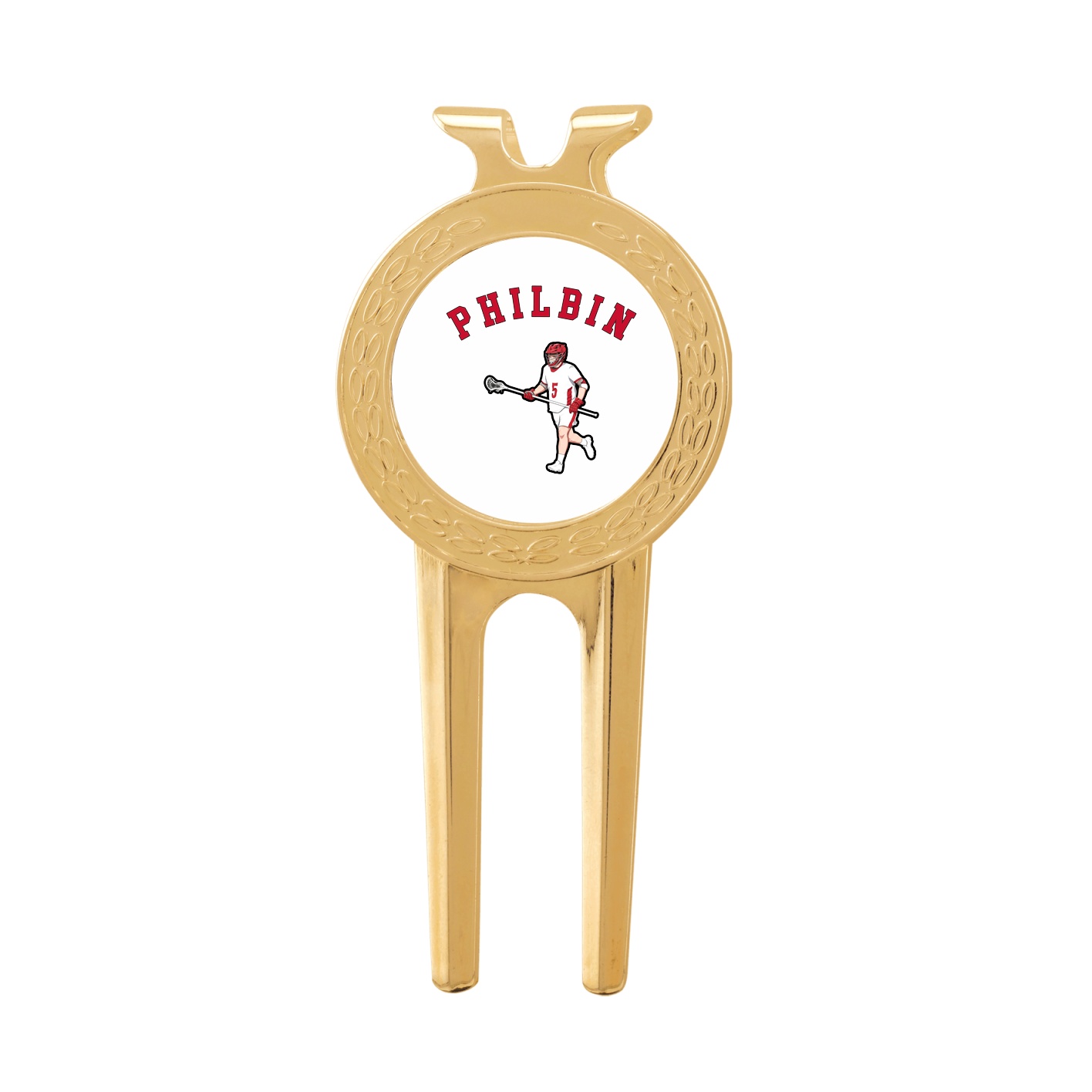 Divot Tool with Ball Marker — Shirsey Arch in Classic
