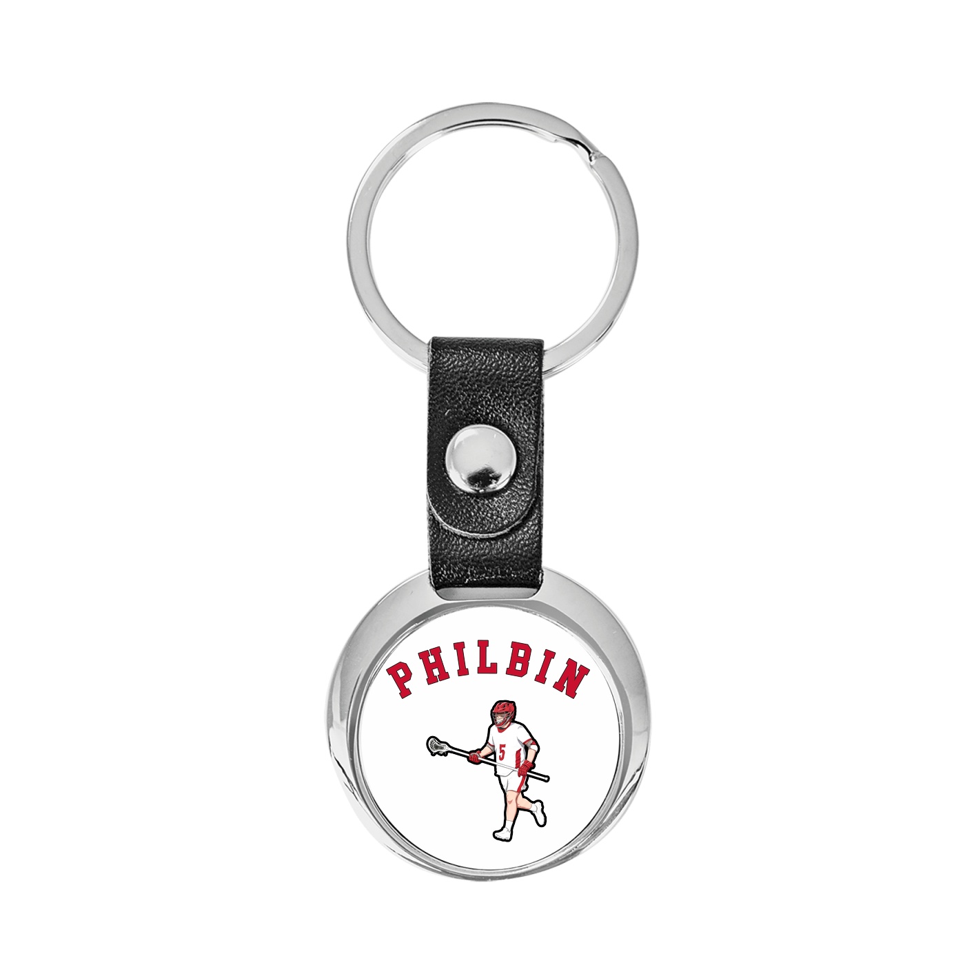 Key Chain — Shirsey Arch in Classic