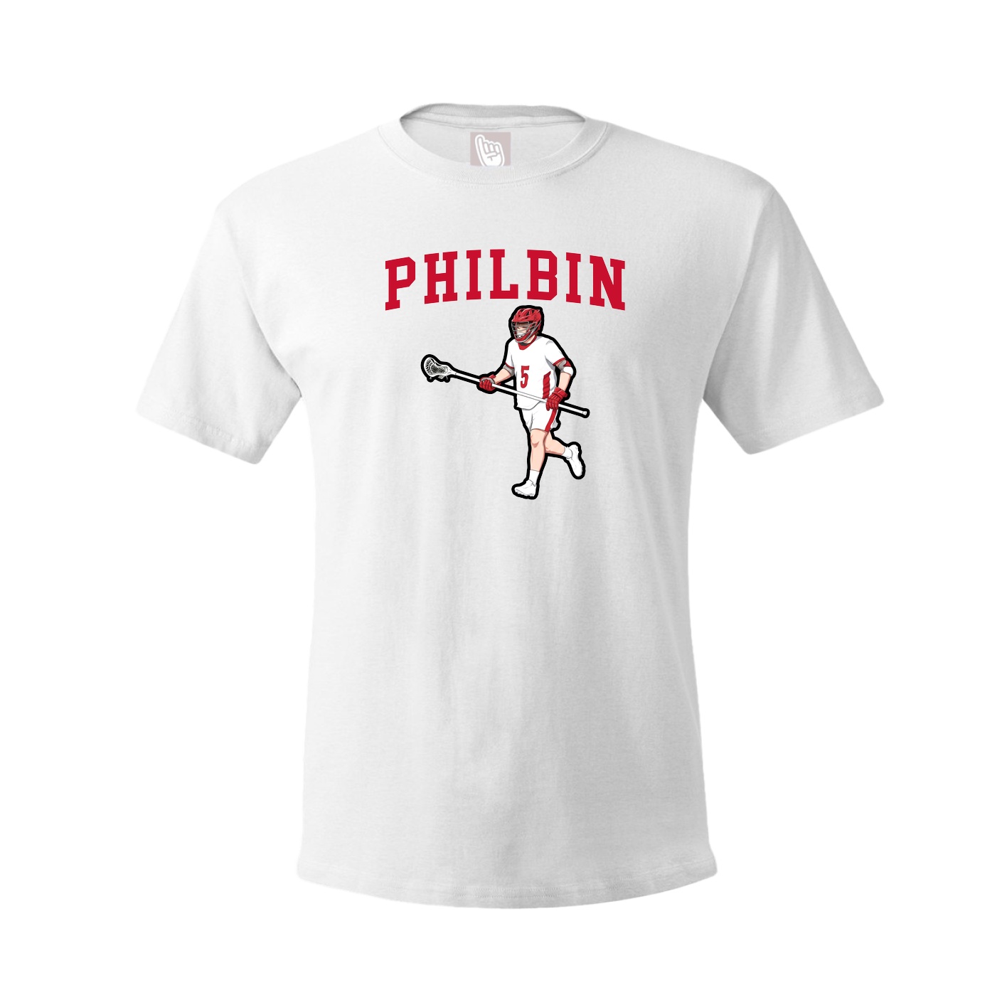 Tee — Shirsey in White