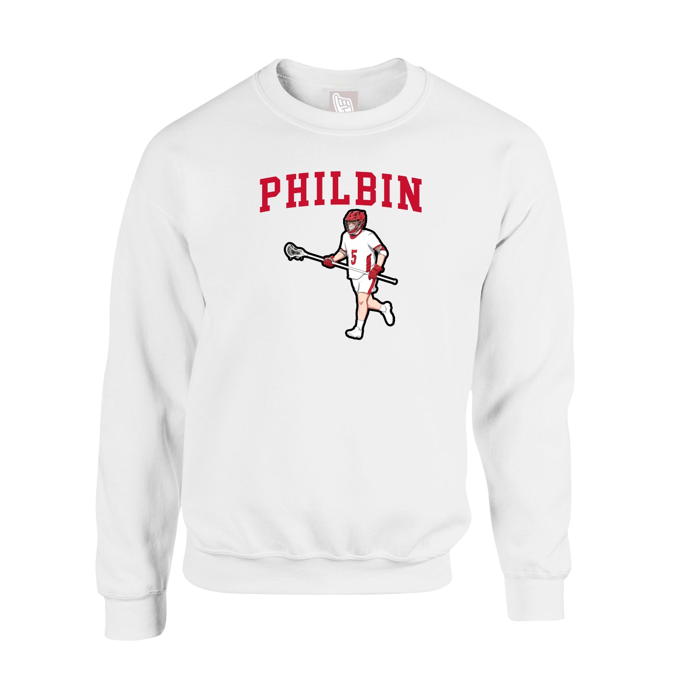 NIL Club Fleece Crew