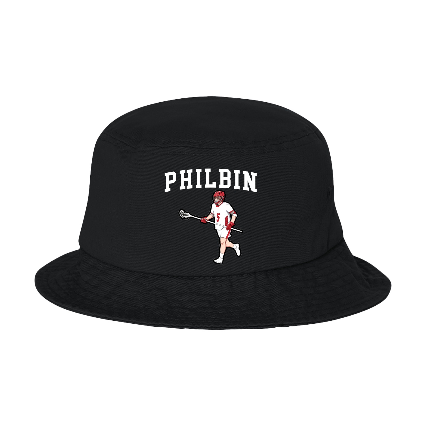 Bucket Cap — Shirsey in Black
