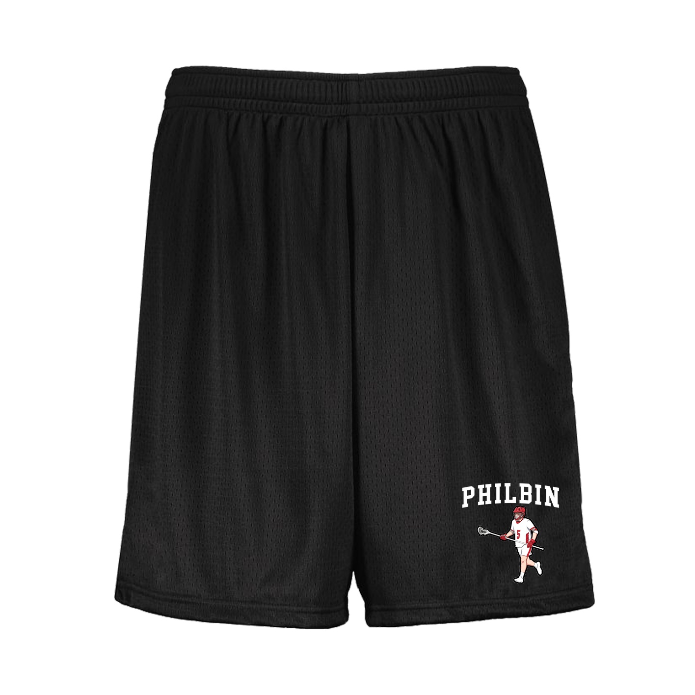 Shorts — Shirsey in Black