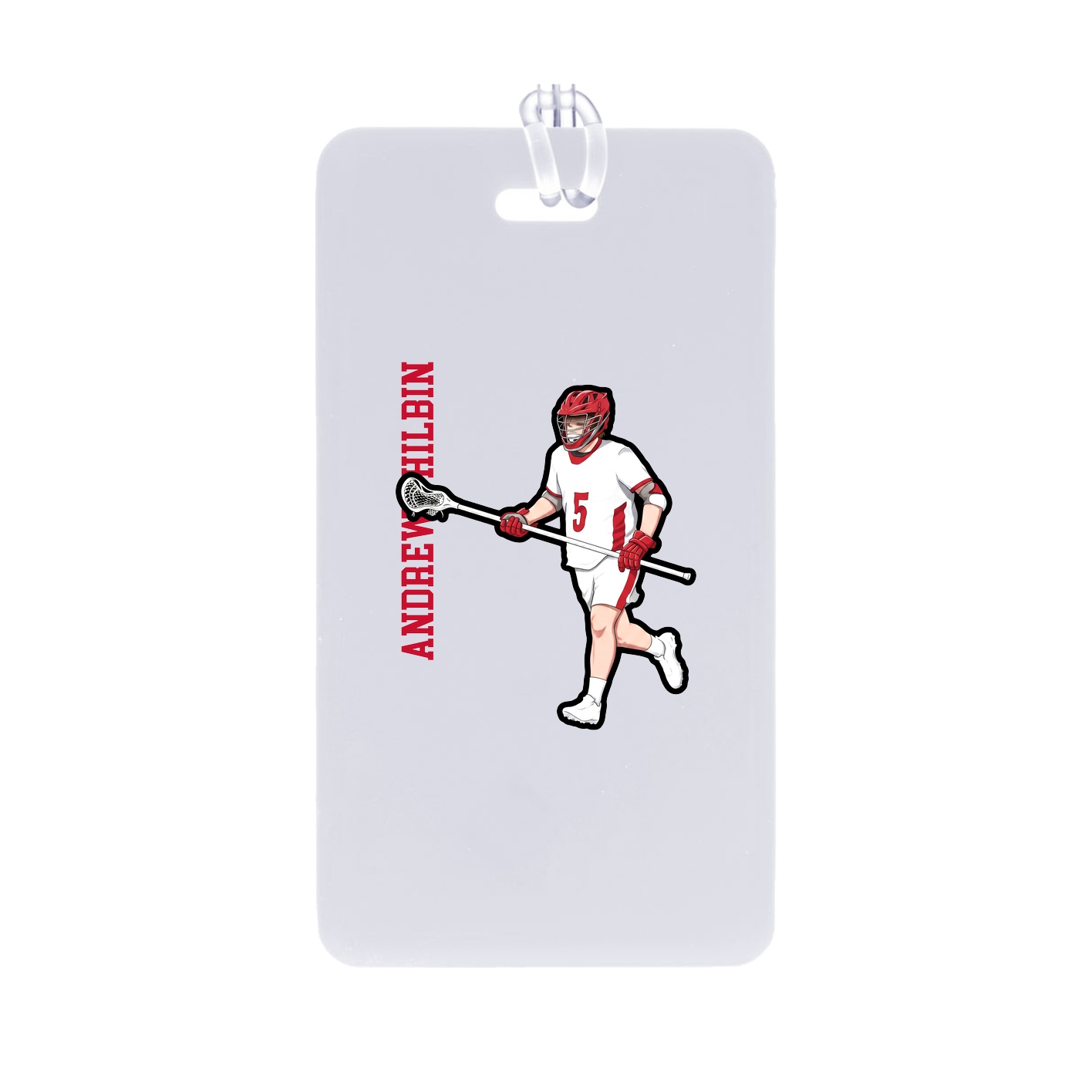 Identity Bag Tag