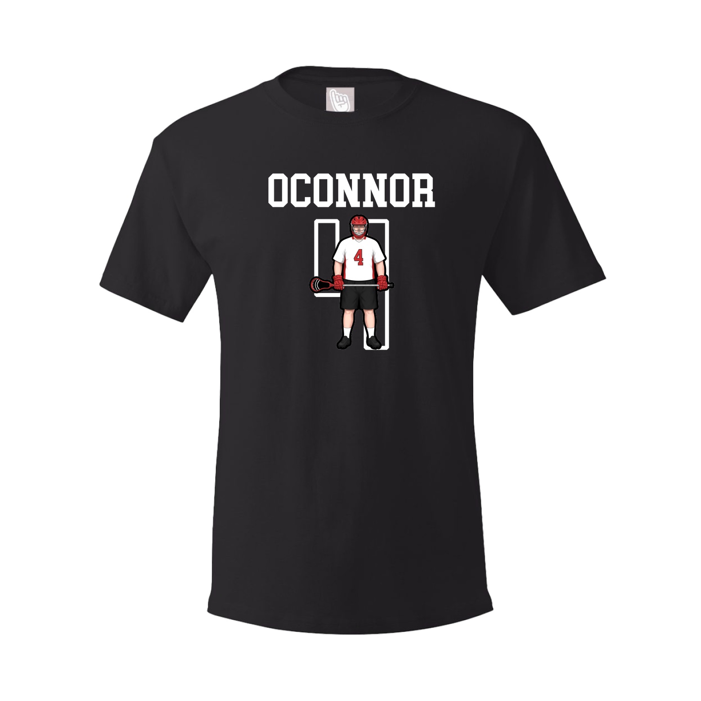Youth Tee — Shirsey in Black