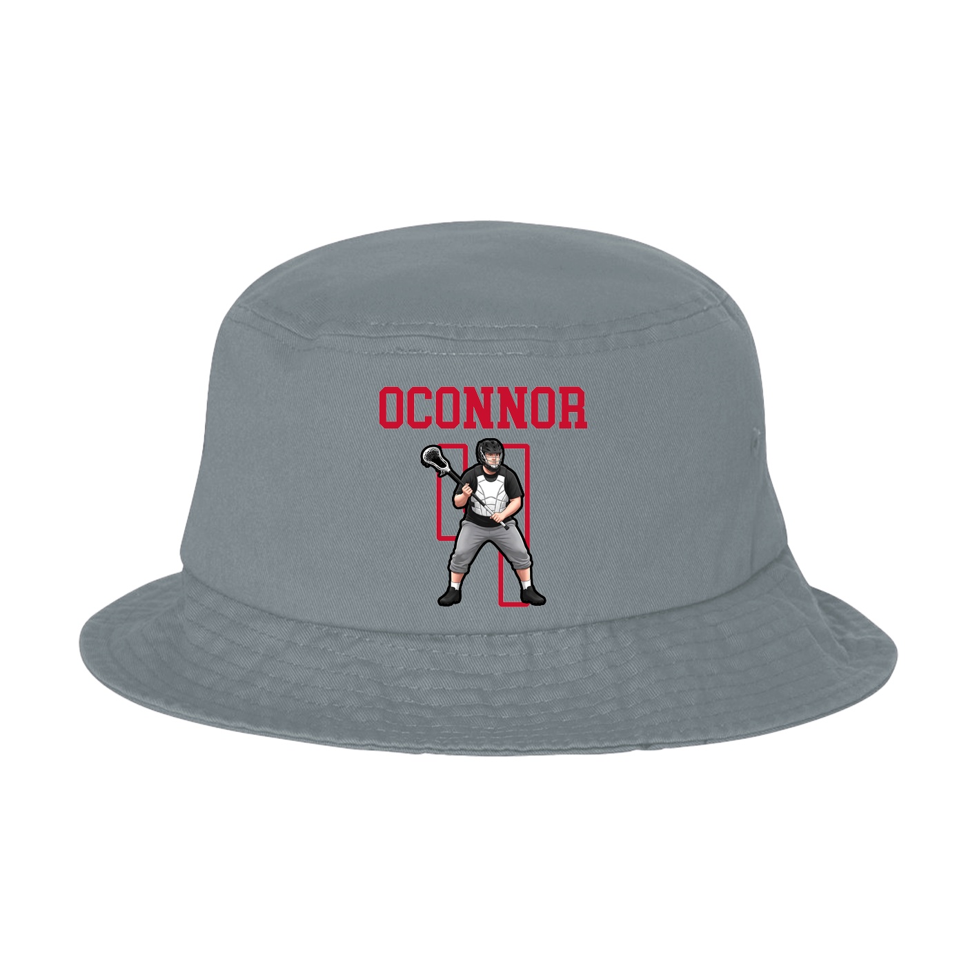 Bucket Cap — Shirsey in Grey