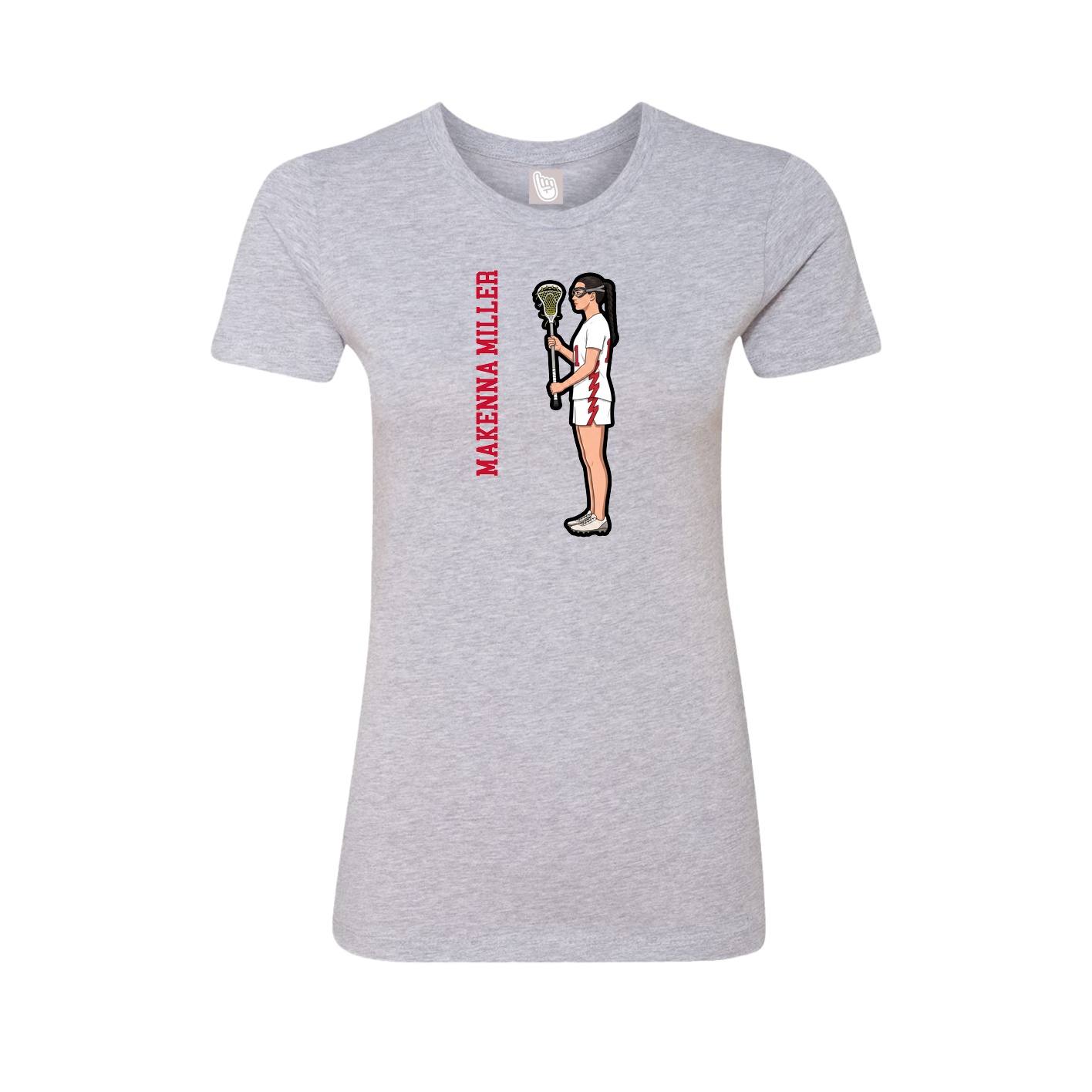 Fitted Women's Tee