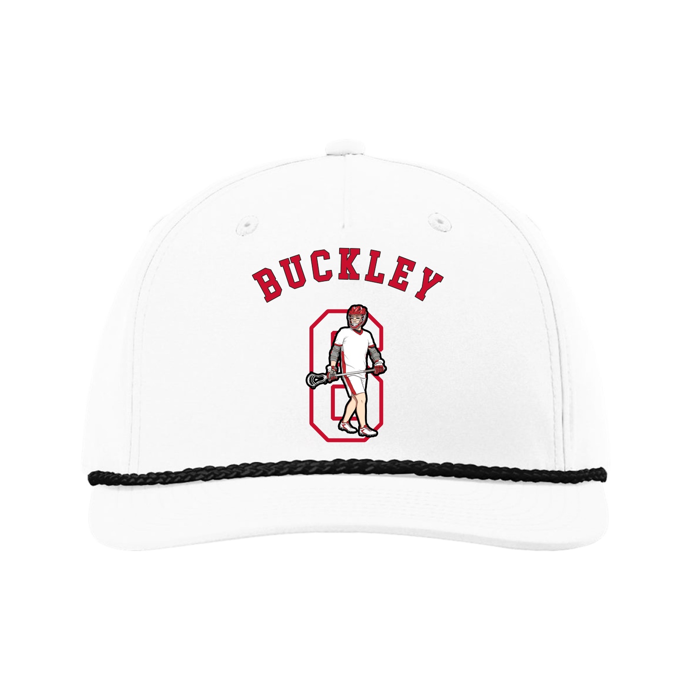 Five-Panel Classic Rope Cap