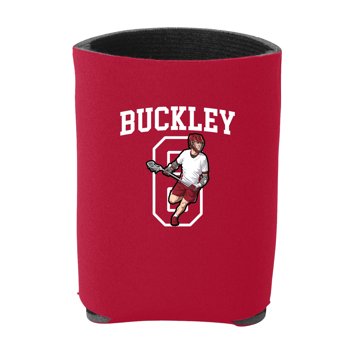 Can Holder — Shirsey in Red