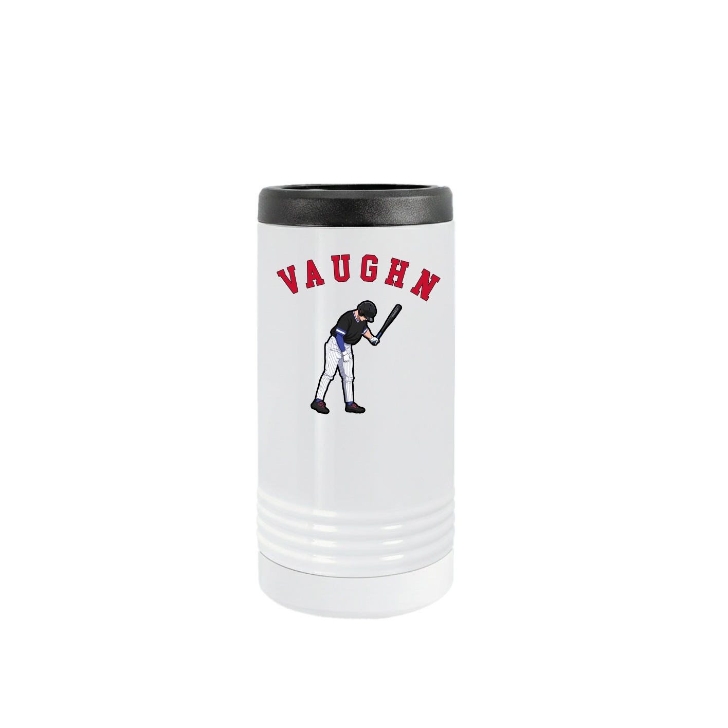 Slim Beverage Holder — Shirsey Arch in White
