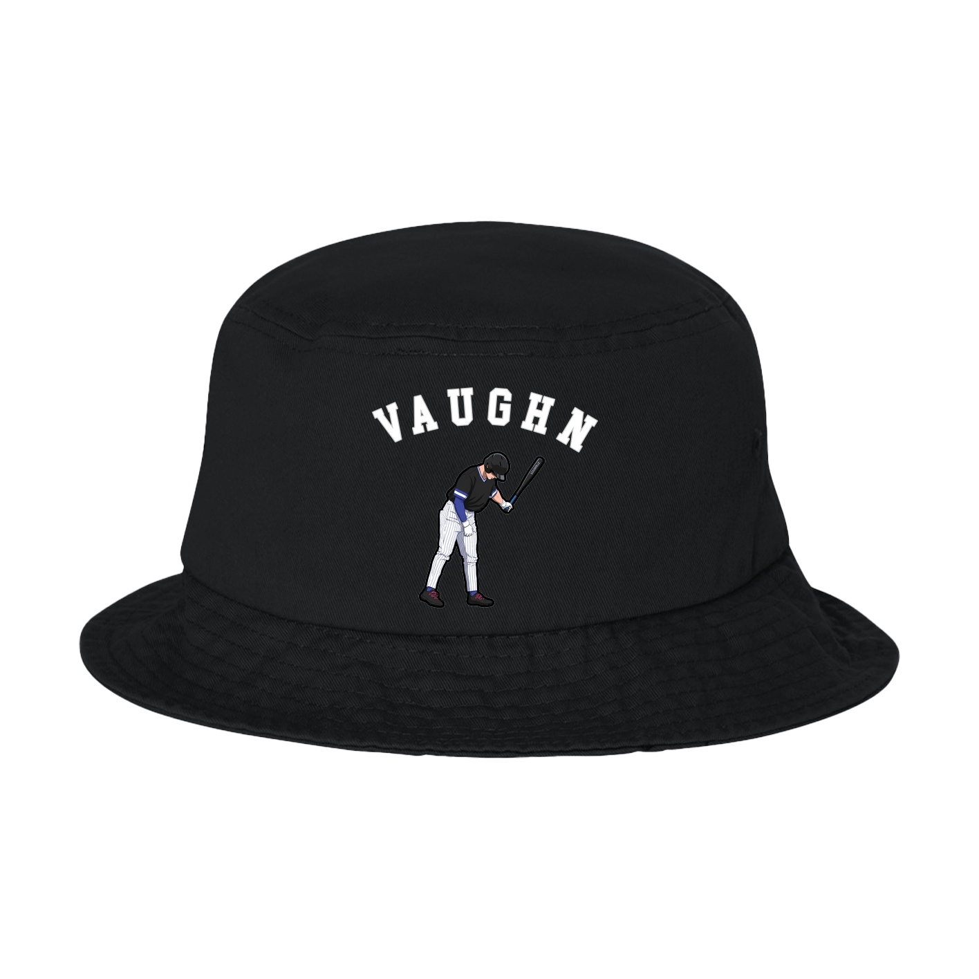 Bucket Cap — Shirsey Arch in Black