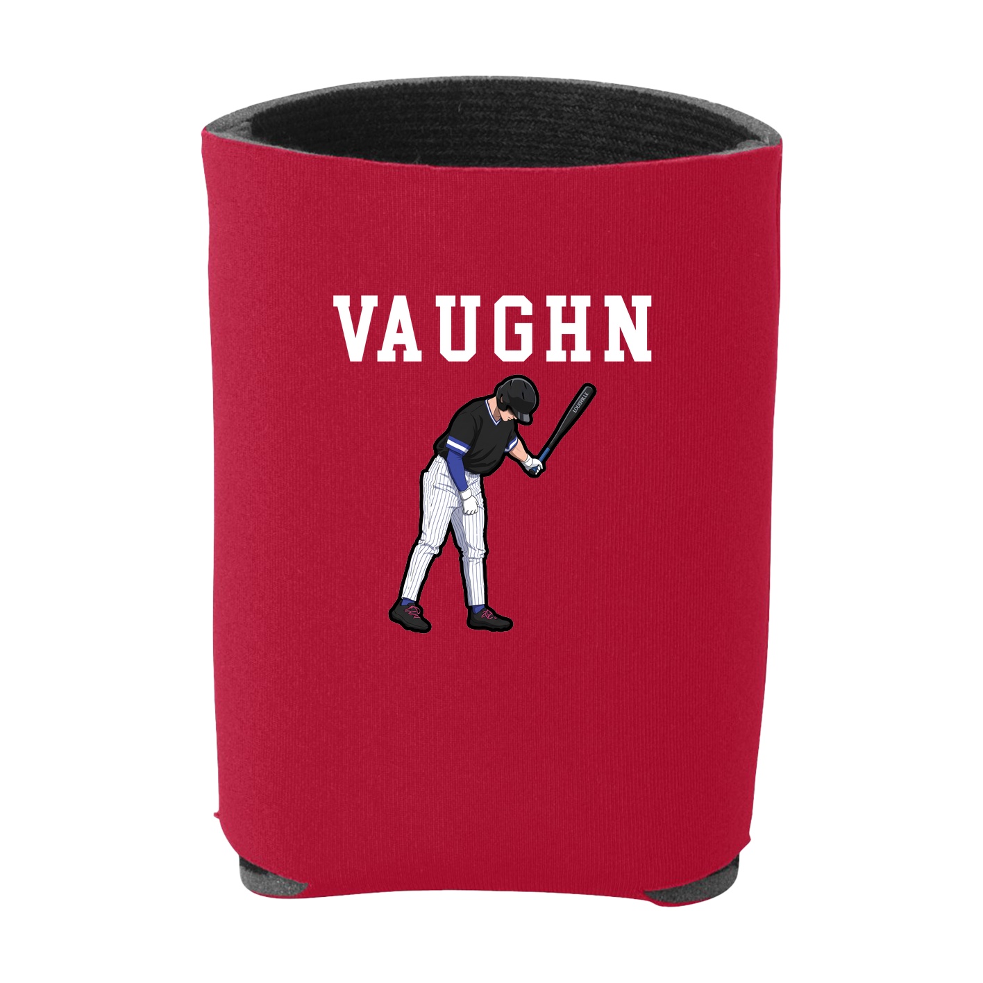 Can Holder — Shirsey in Red
