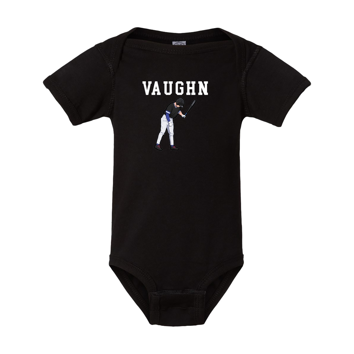 Baby Onesie — Shirsey in Black