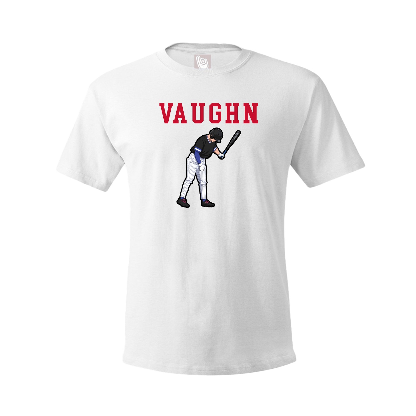 Youth Tee — Shirsey in White