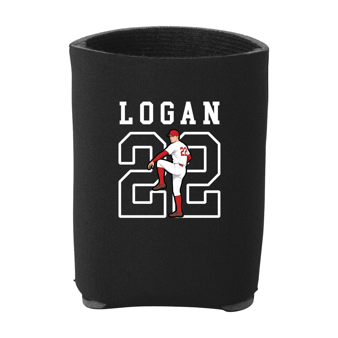 Can Holder — Shirsey in Black