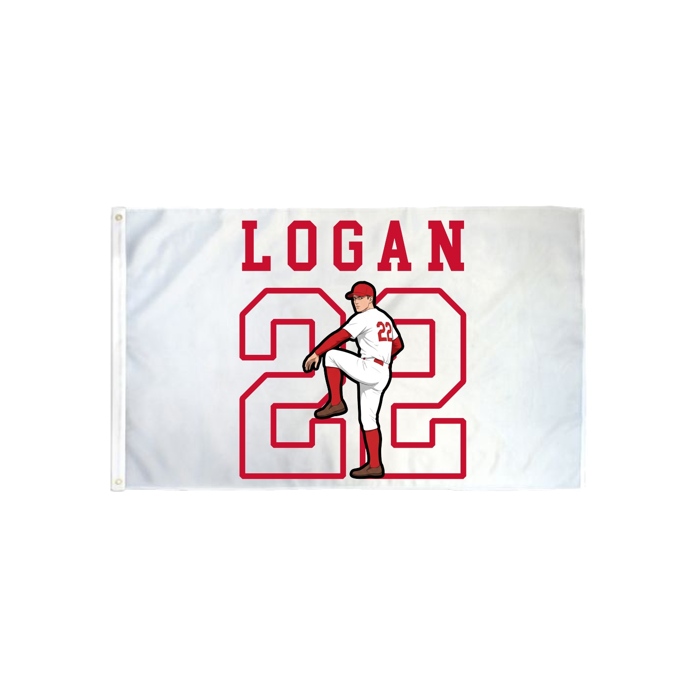 3x5 Flag — Shirsey in Classic