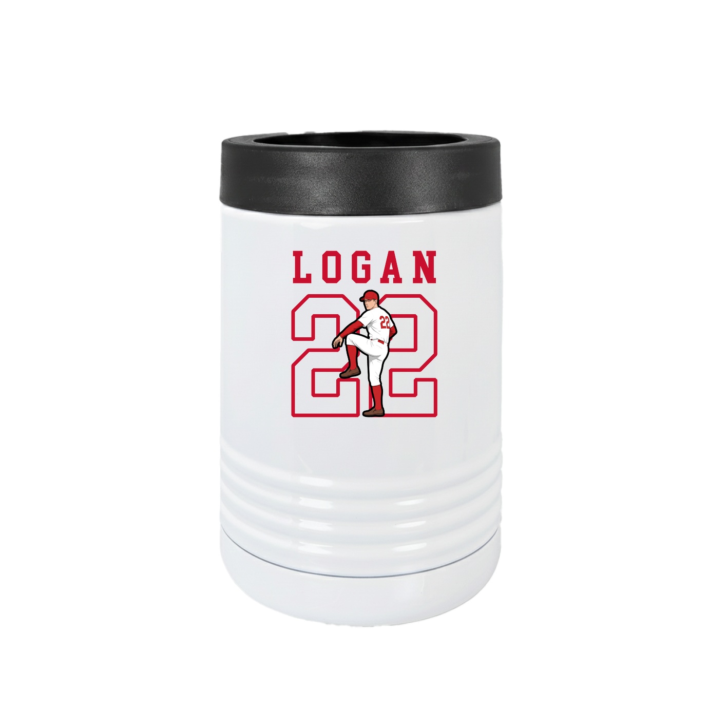 Beverage Holder — Shirsey in White
