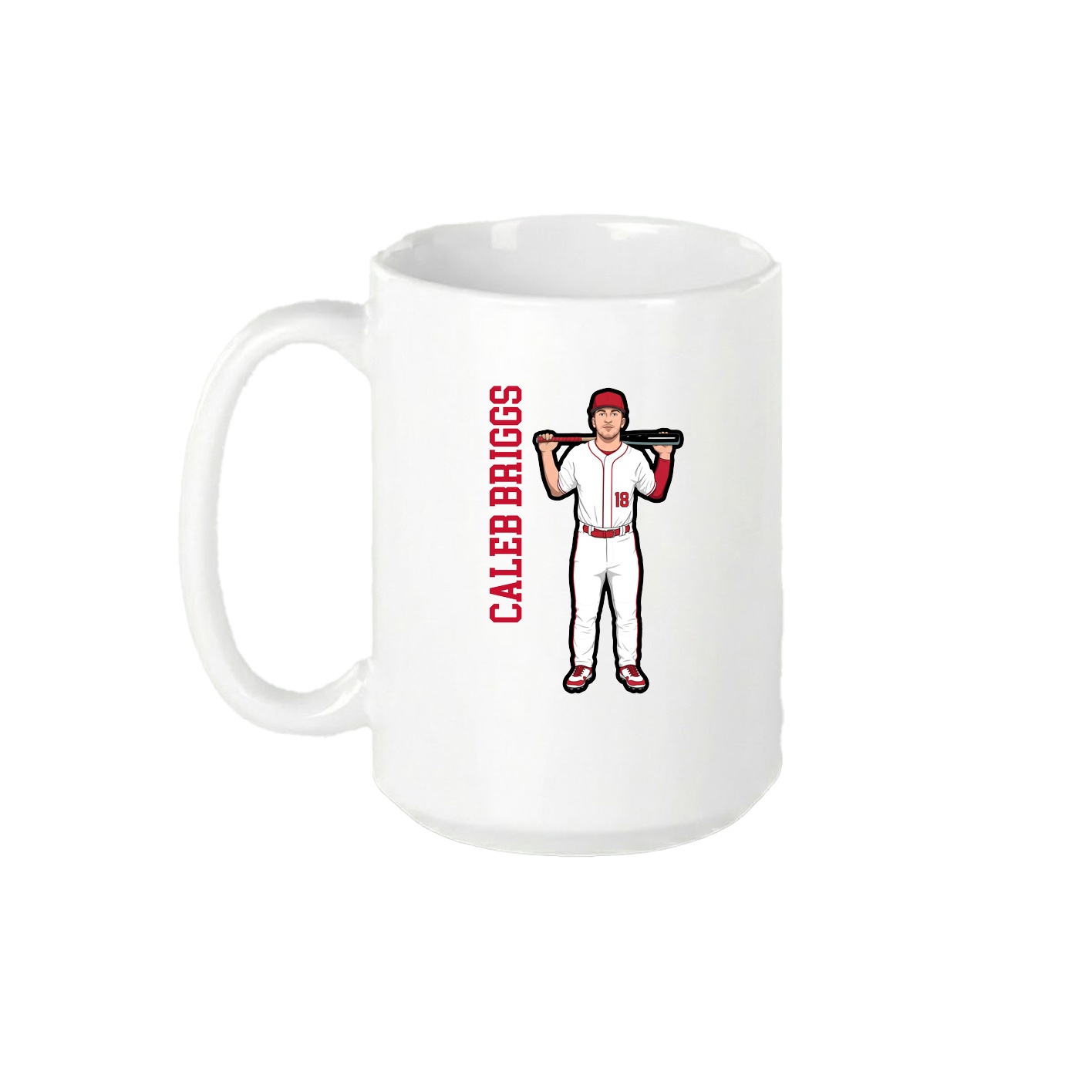 15oz Coffee Mug