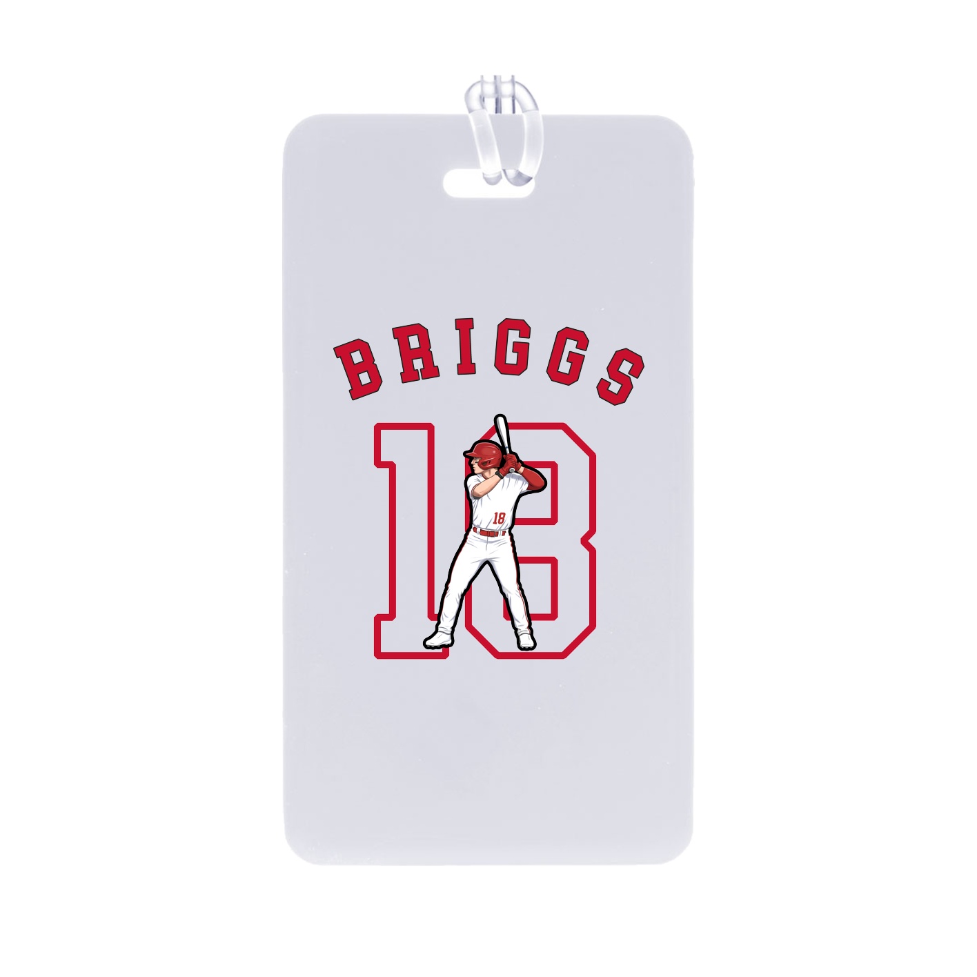 Bag Tag