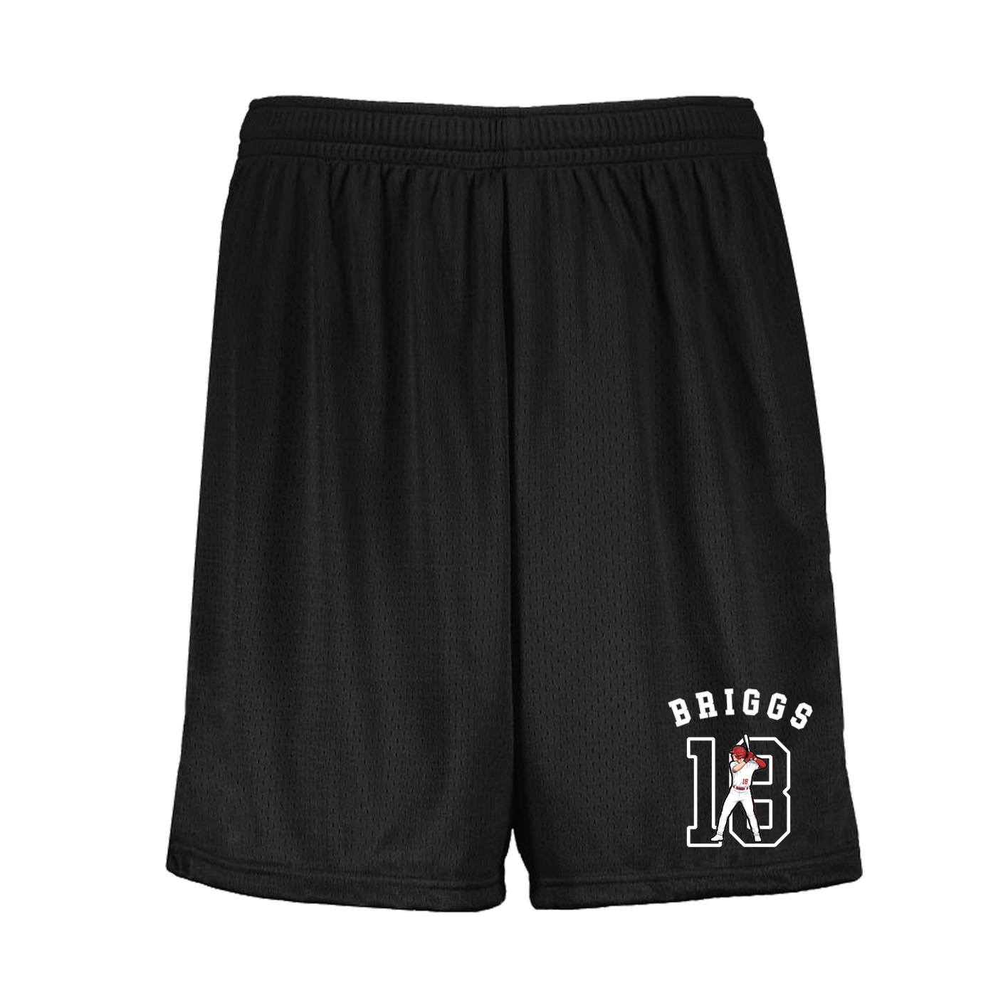 Shorts — Shirsey Arch in Black