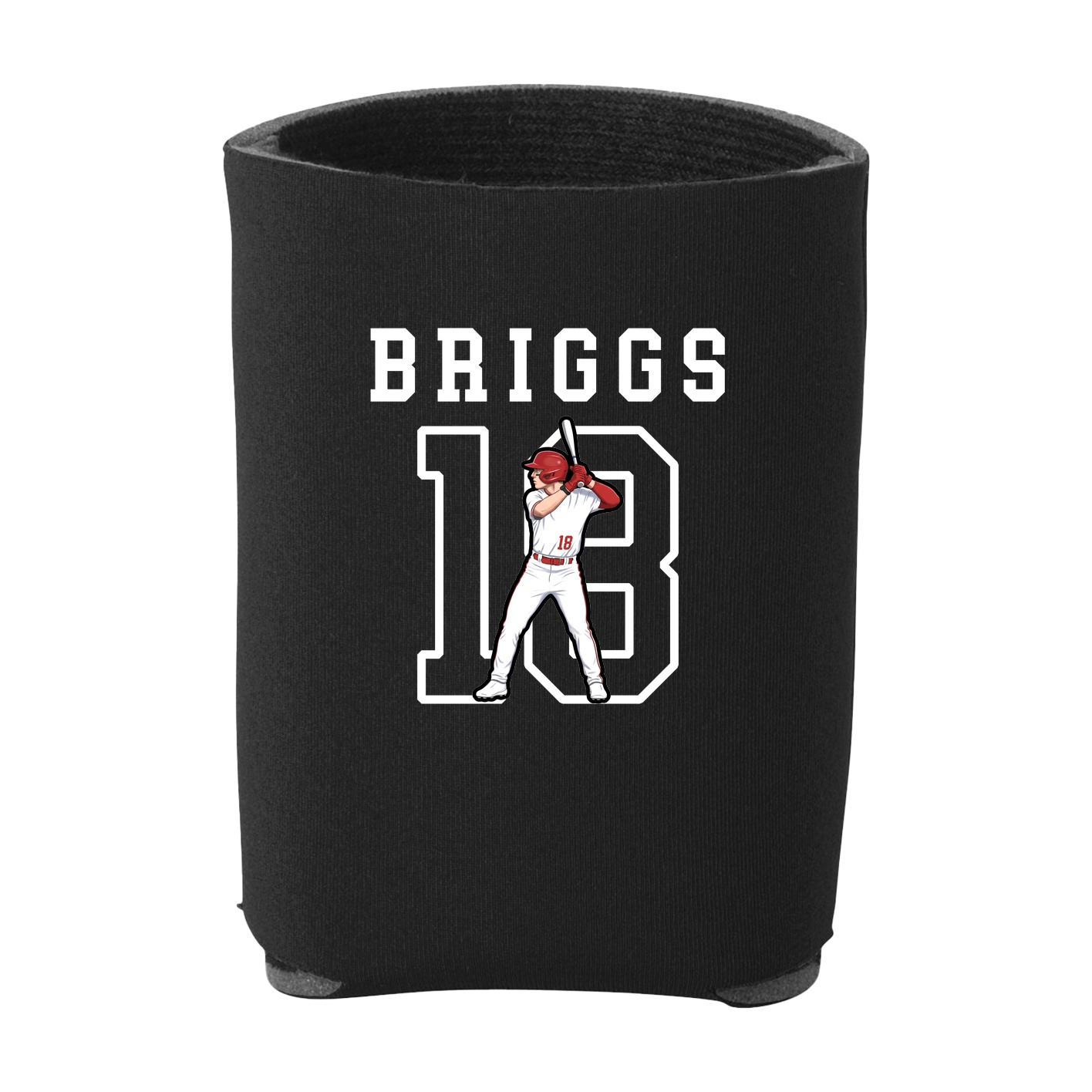 Can Holder — Shirsey in Black