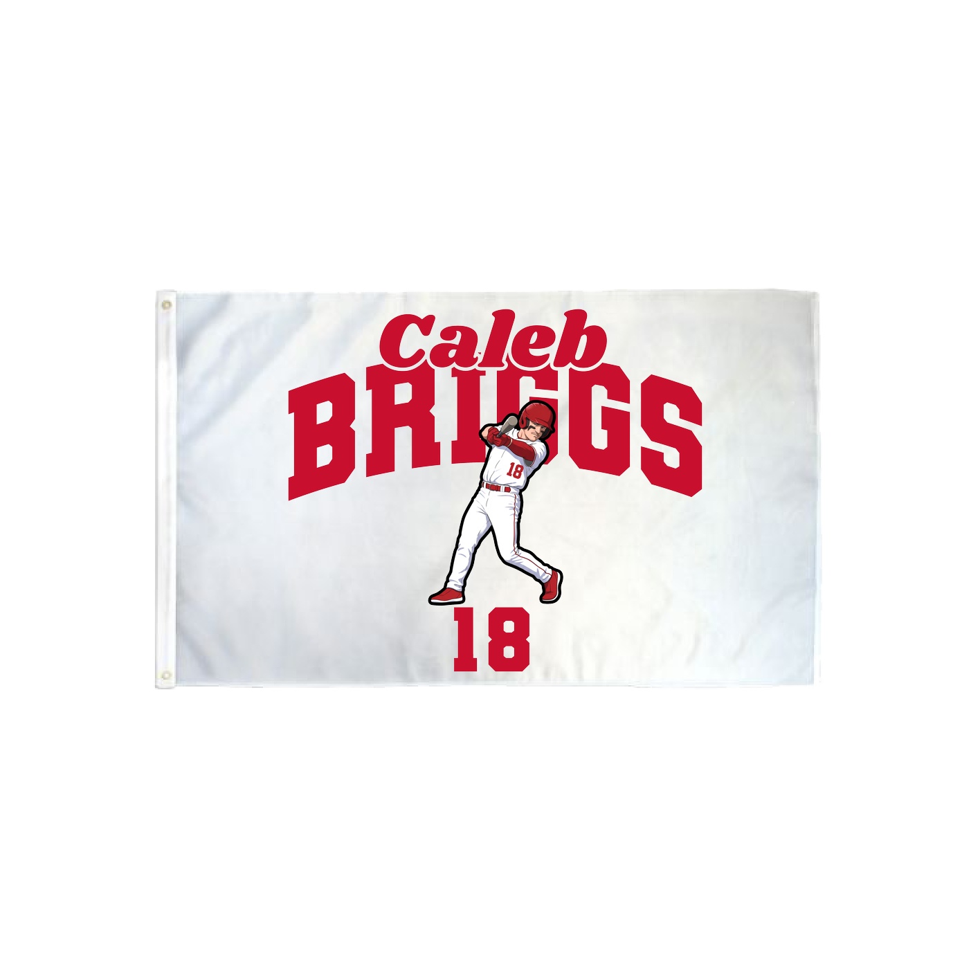 3x5 Flag — Signature Arch in Classic