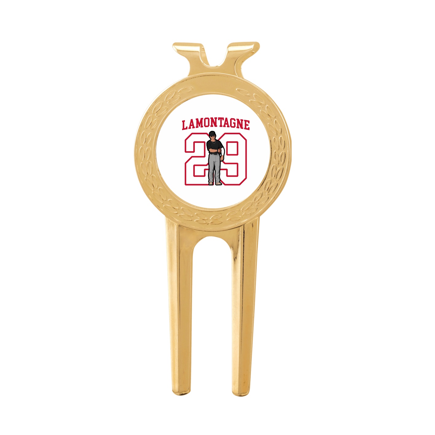 Divot Tool with Ball Marker