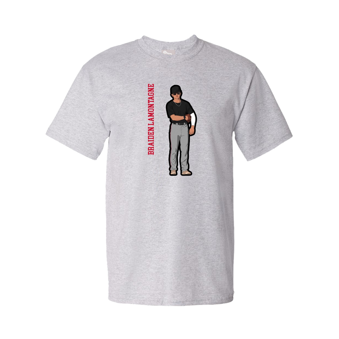 NIL Club Youth Tee