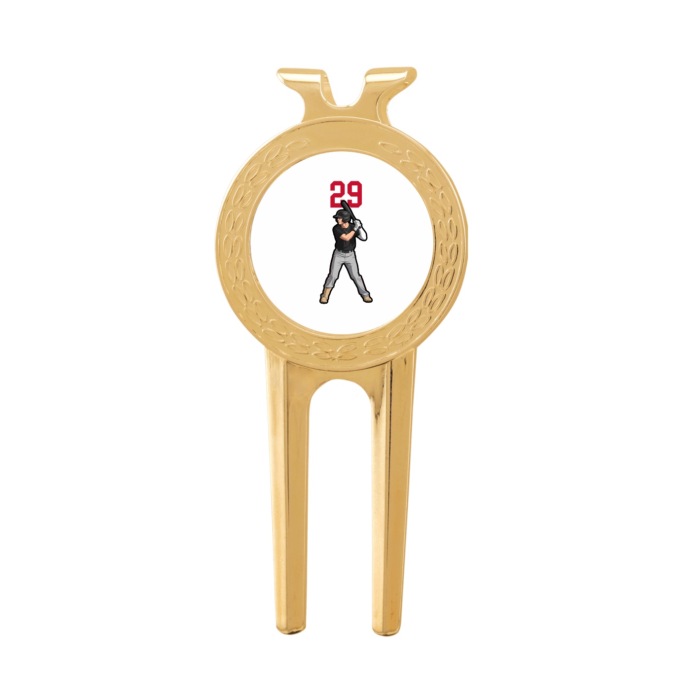 Divot Tool with Ball Marker
