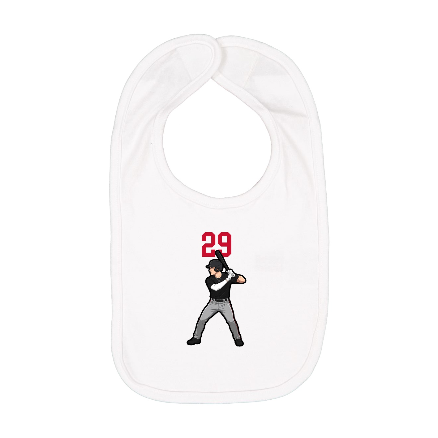 Infant Premium Jersey Bib