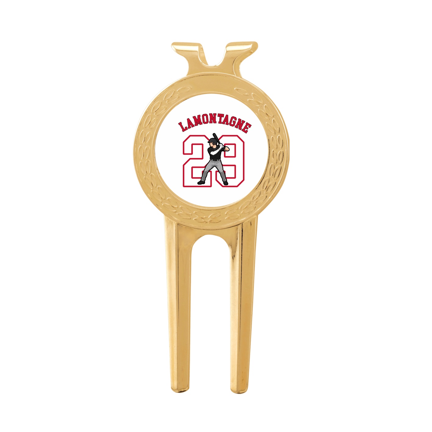 Divot Tool with Ball Marker