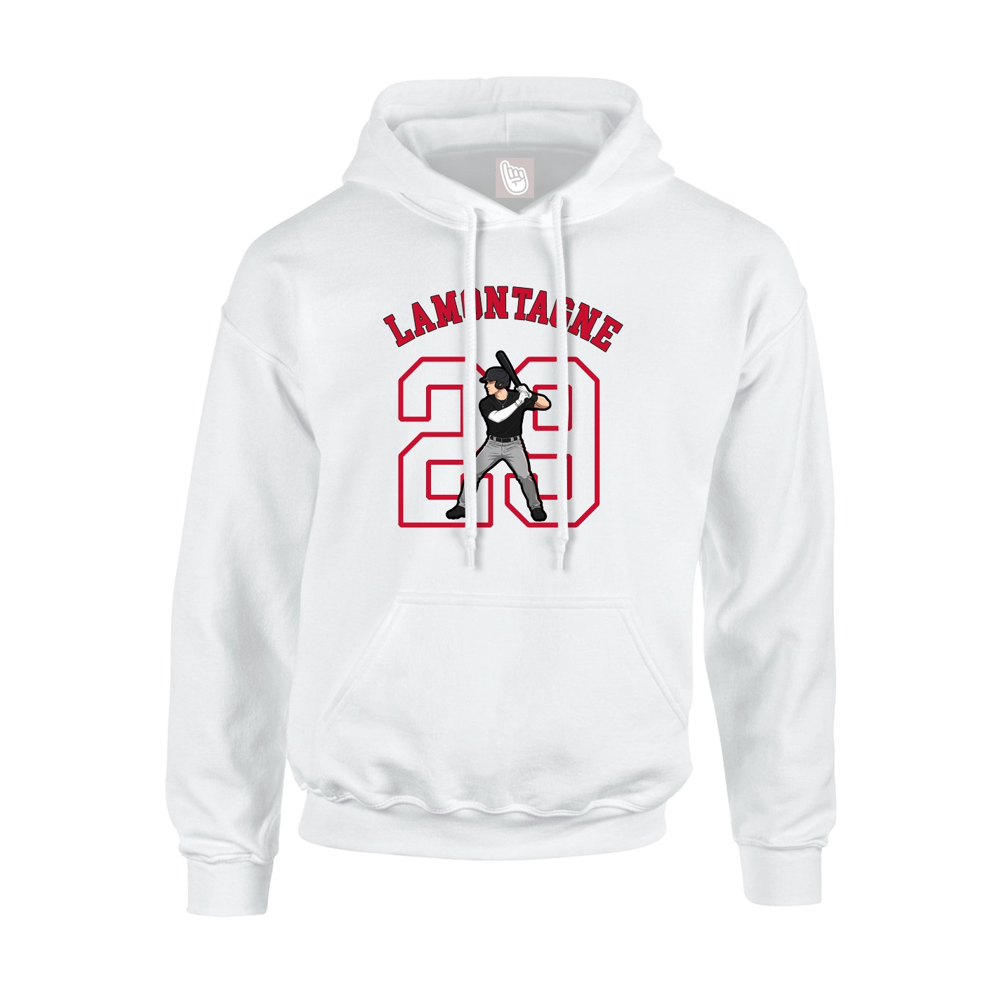 NIL Club Youth Hoodie