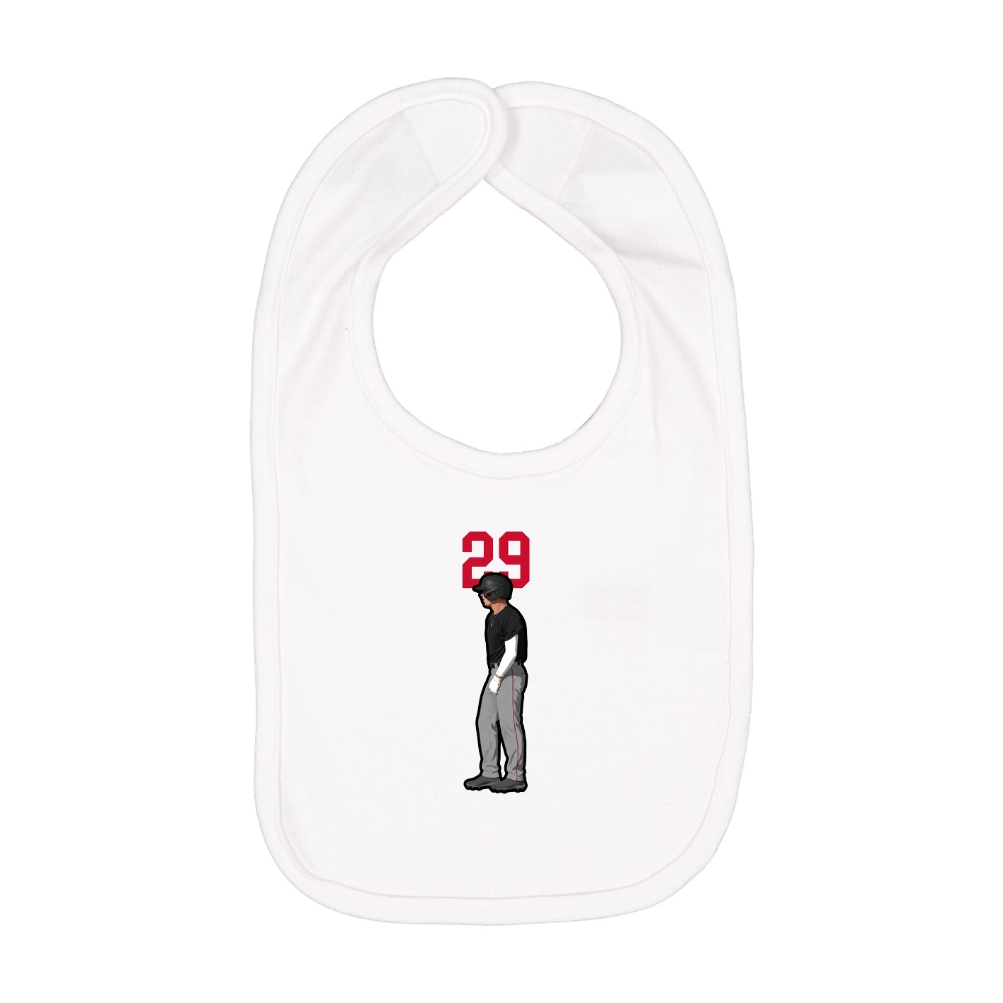 Infant Premium Jersey Bib