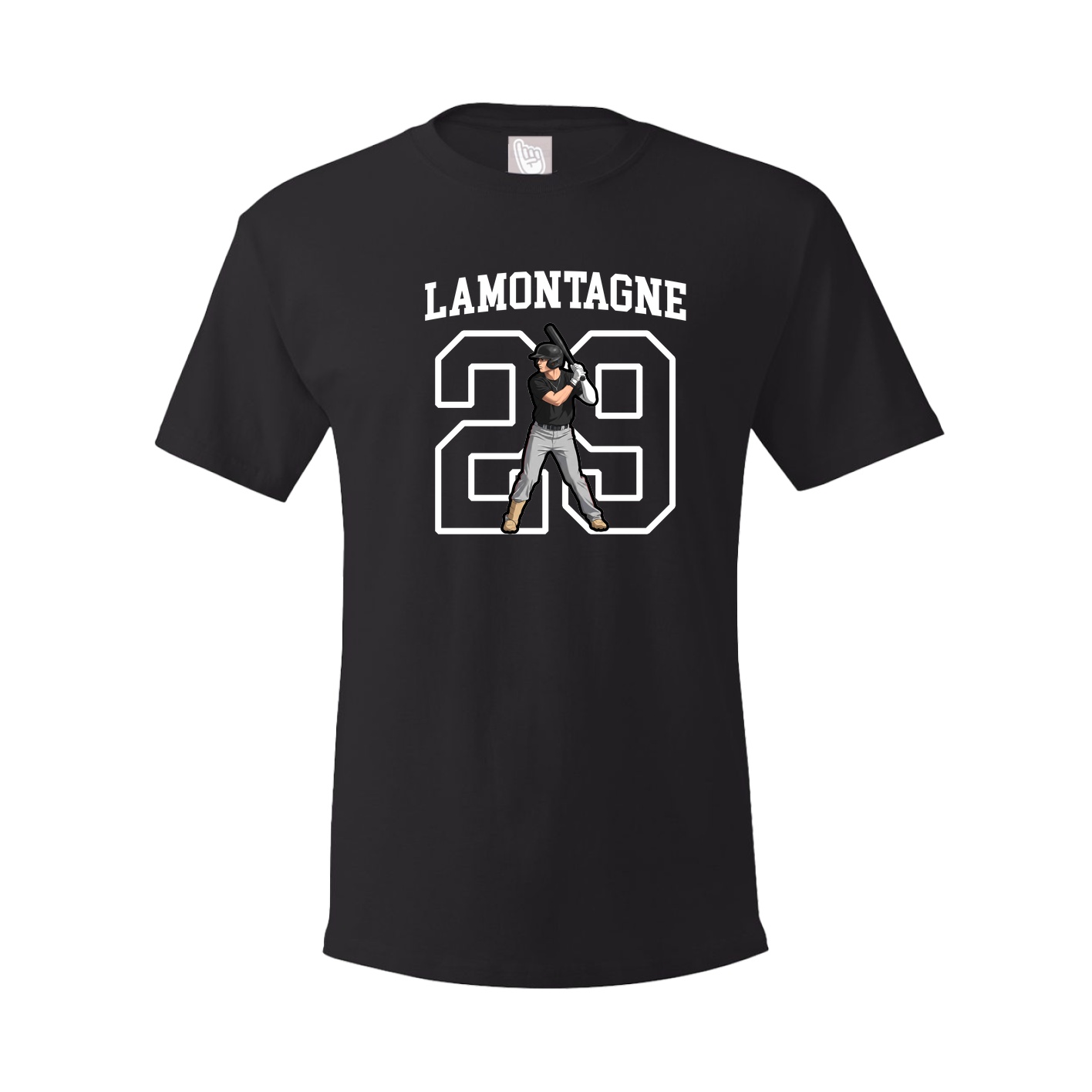 Youth Tee — Shirsey in Black