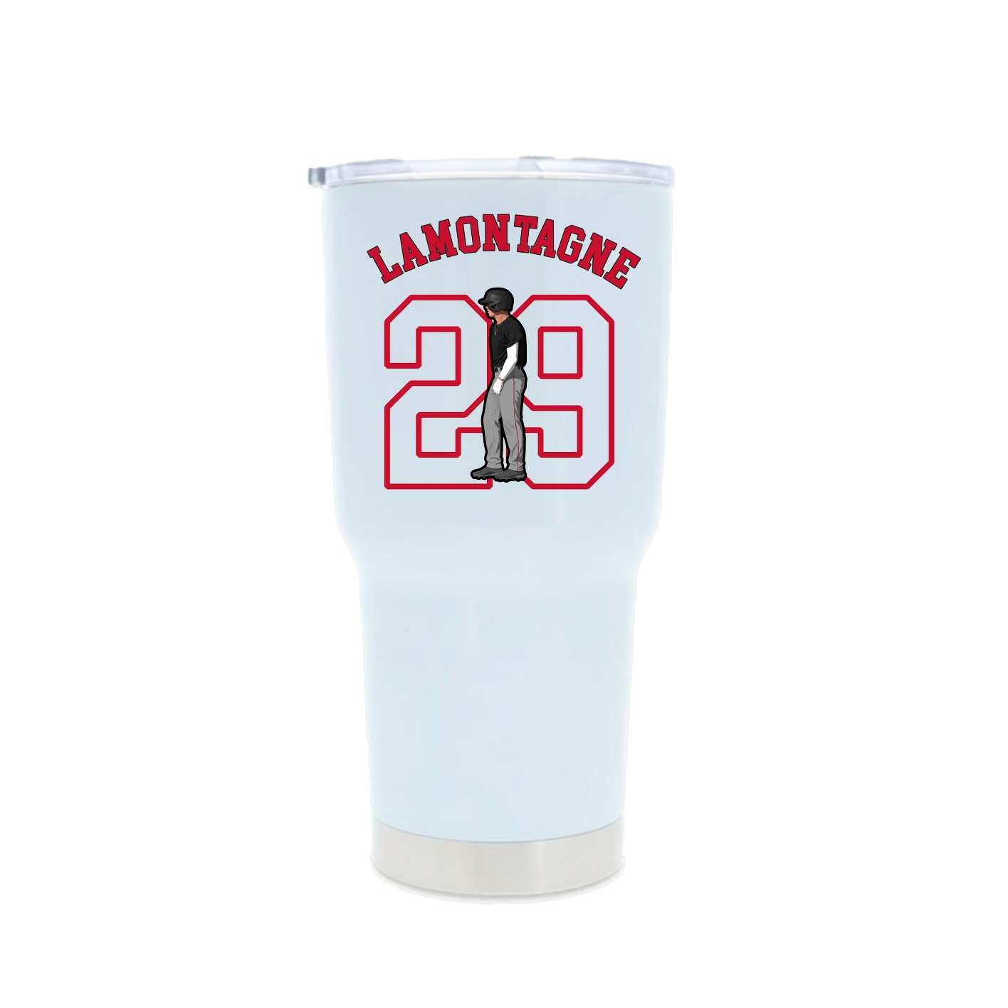 30oz Stainless Steel Tumbler