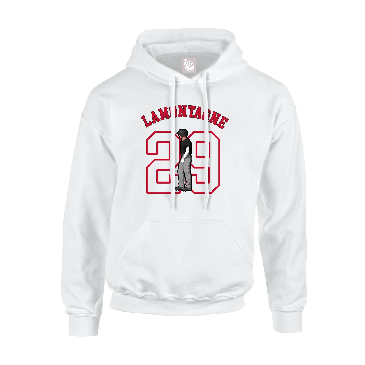 NIL Club Youth Hoodie