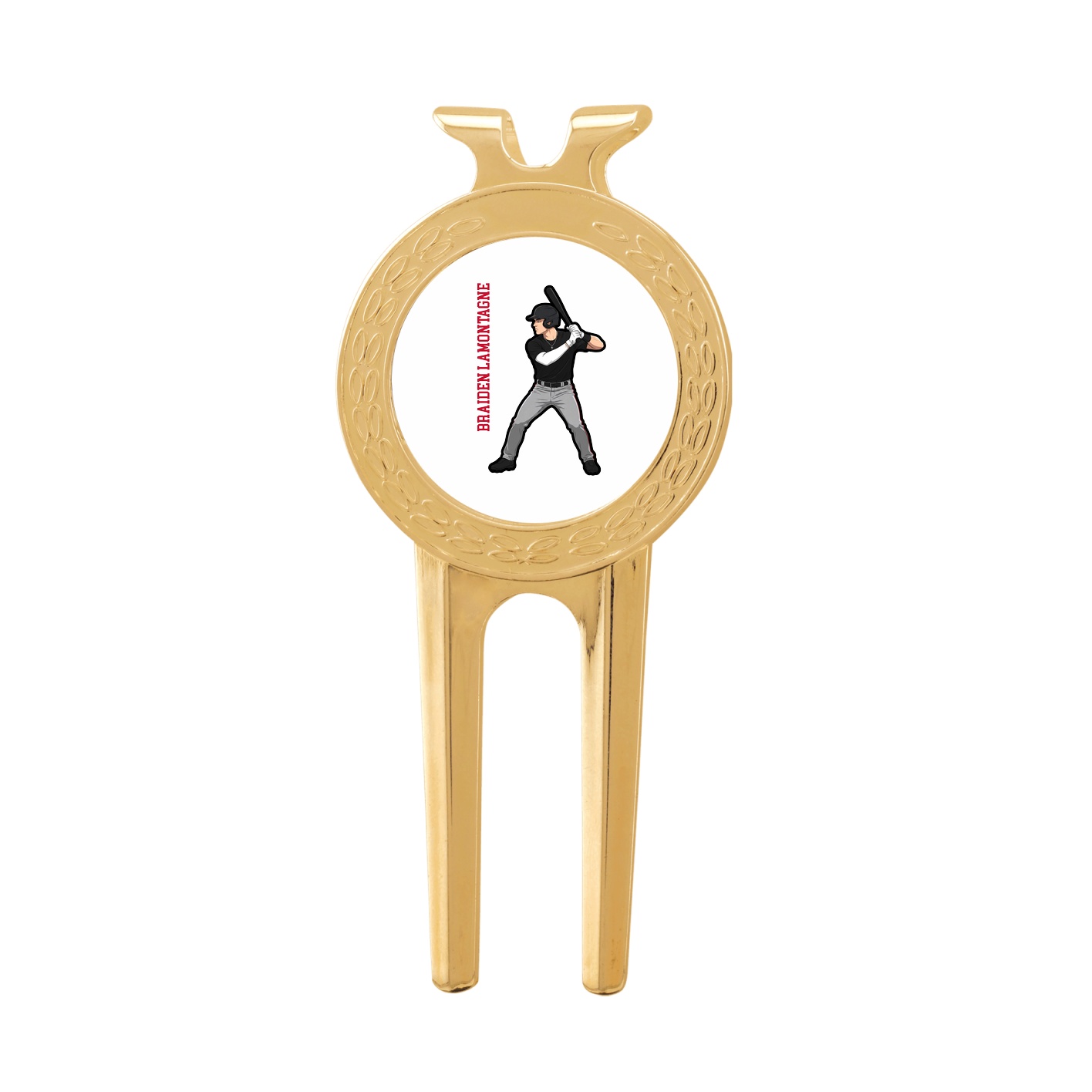 Divot Tool with Ball Marker