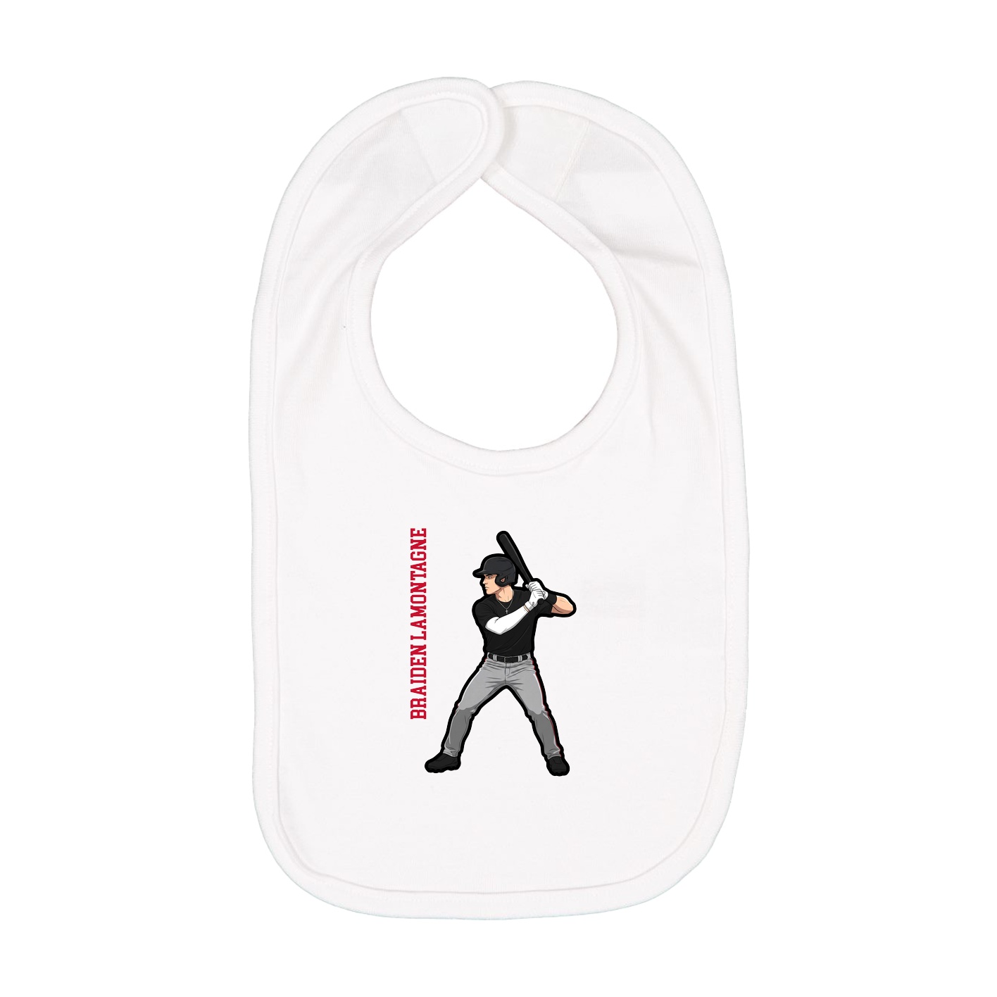 Infant Premium Jersey Bib