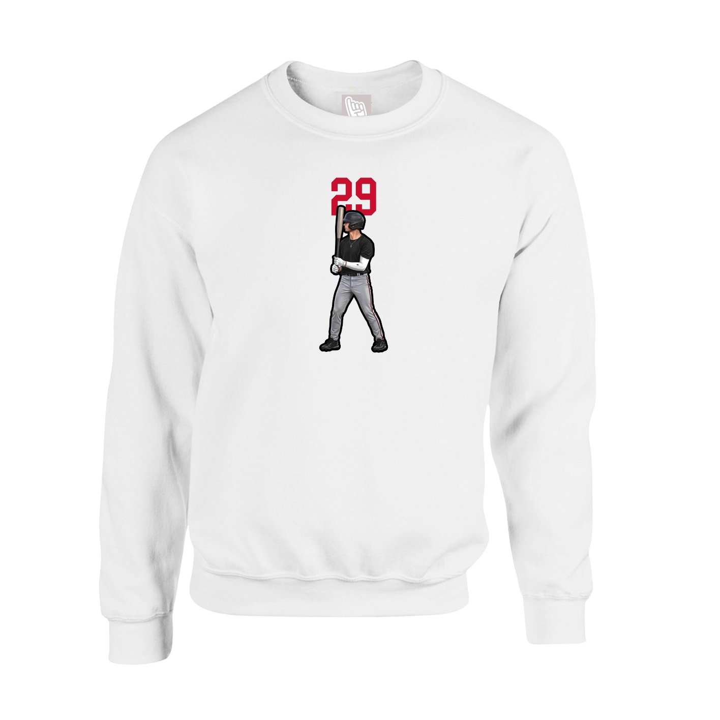 NIL Club Fleece Crew