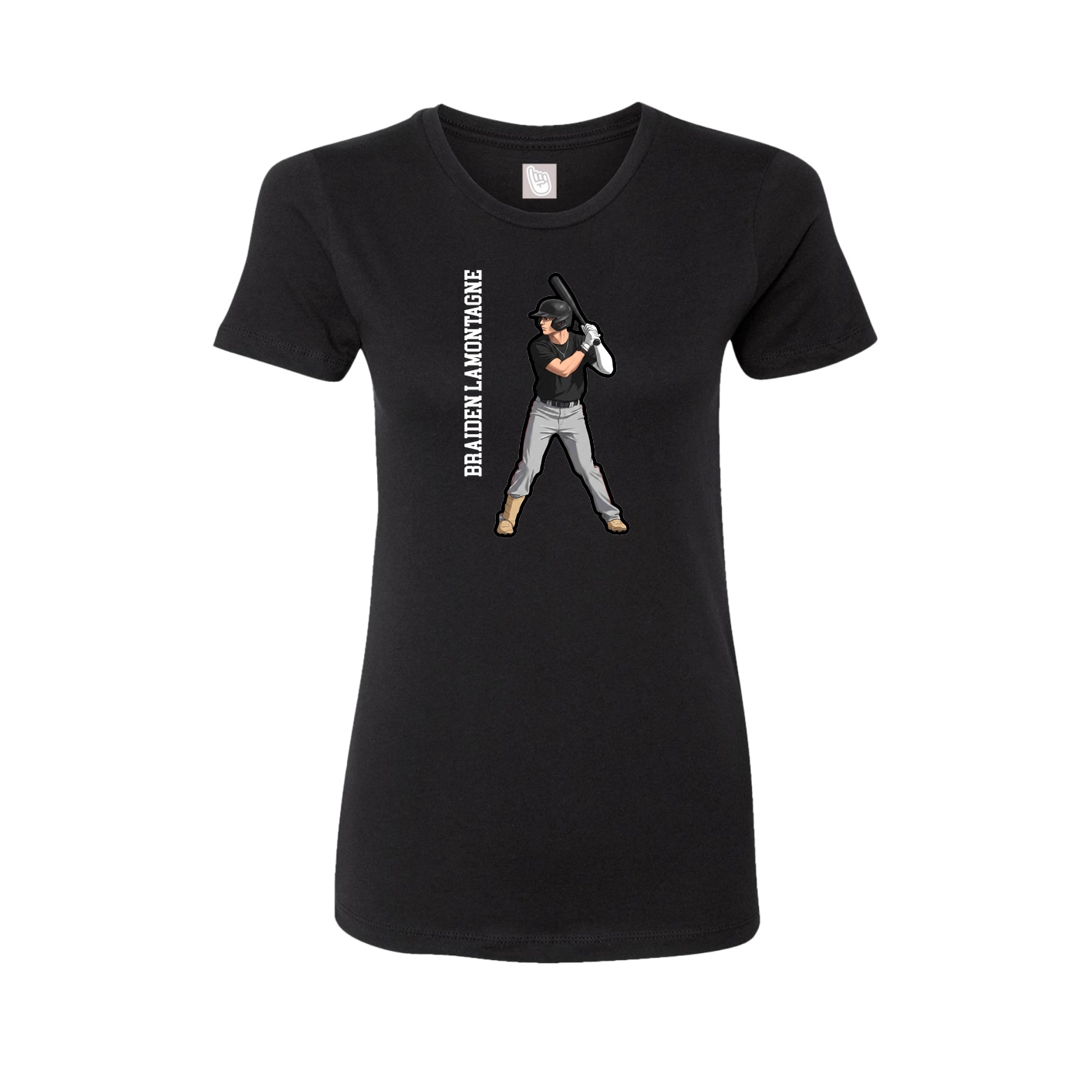 NIL Club Womens Tee