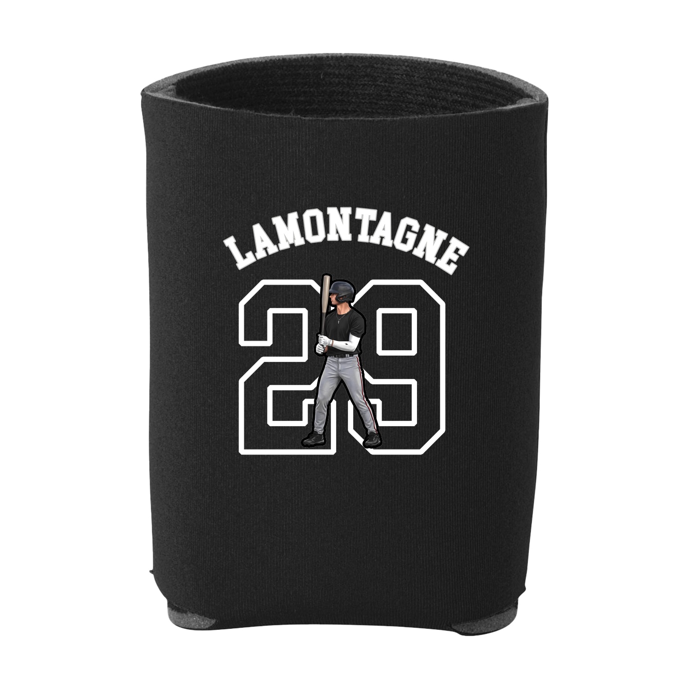 Can Holder — Shirsey Arch in Black