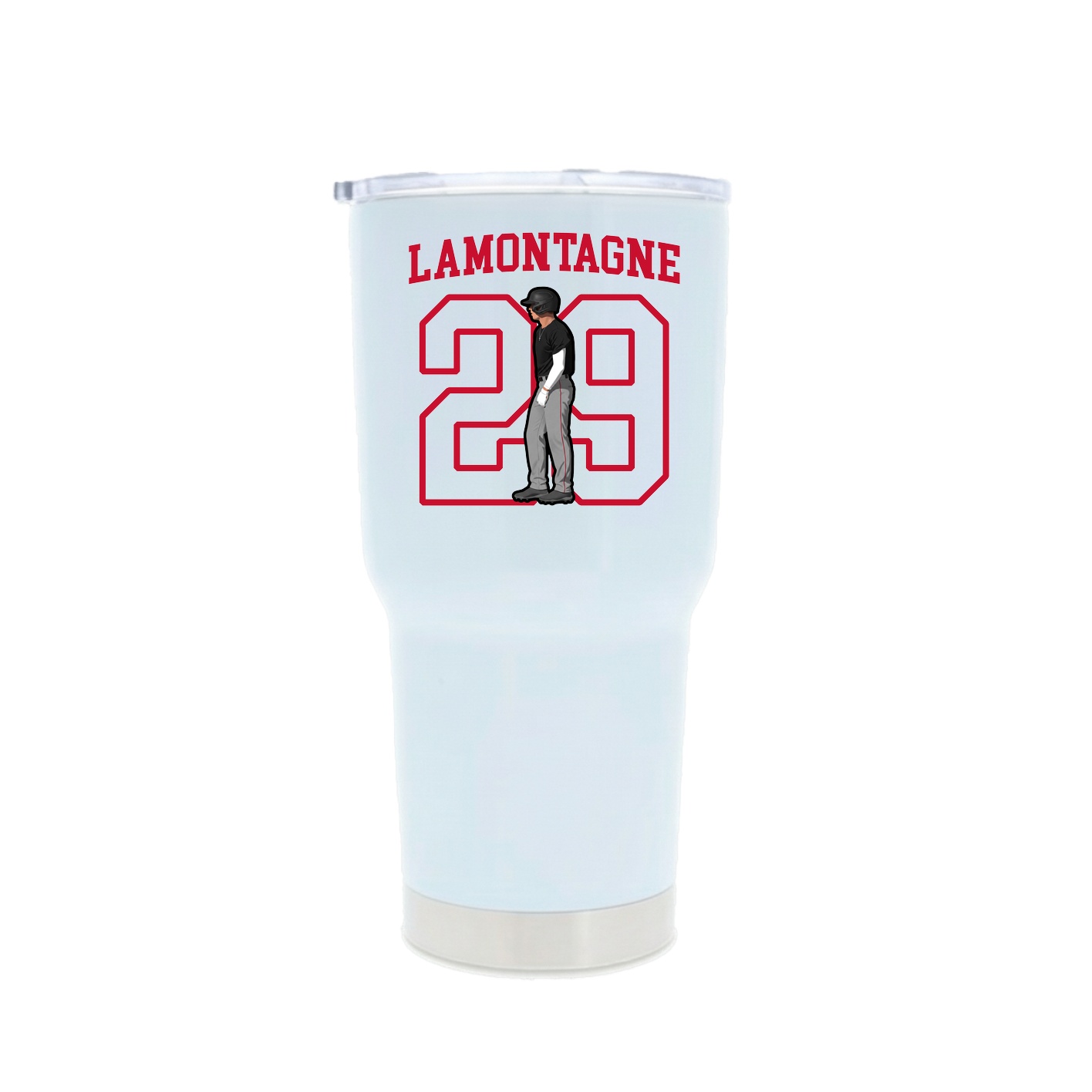 30oz Stainless Steel Tumbler