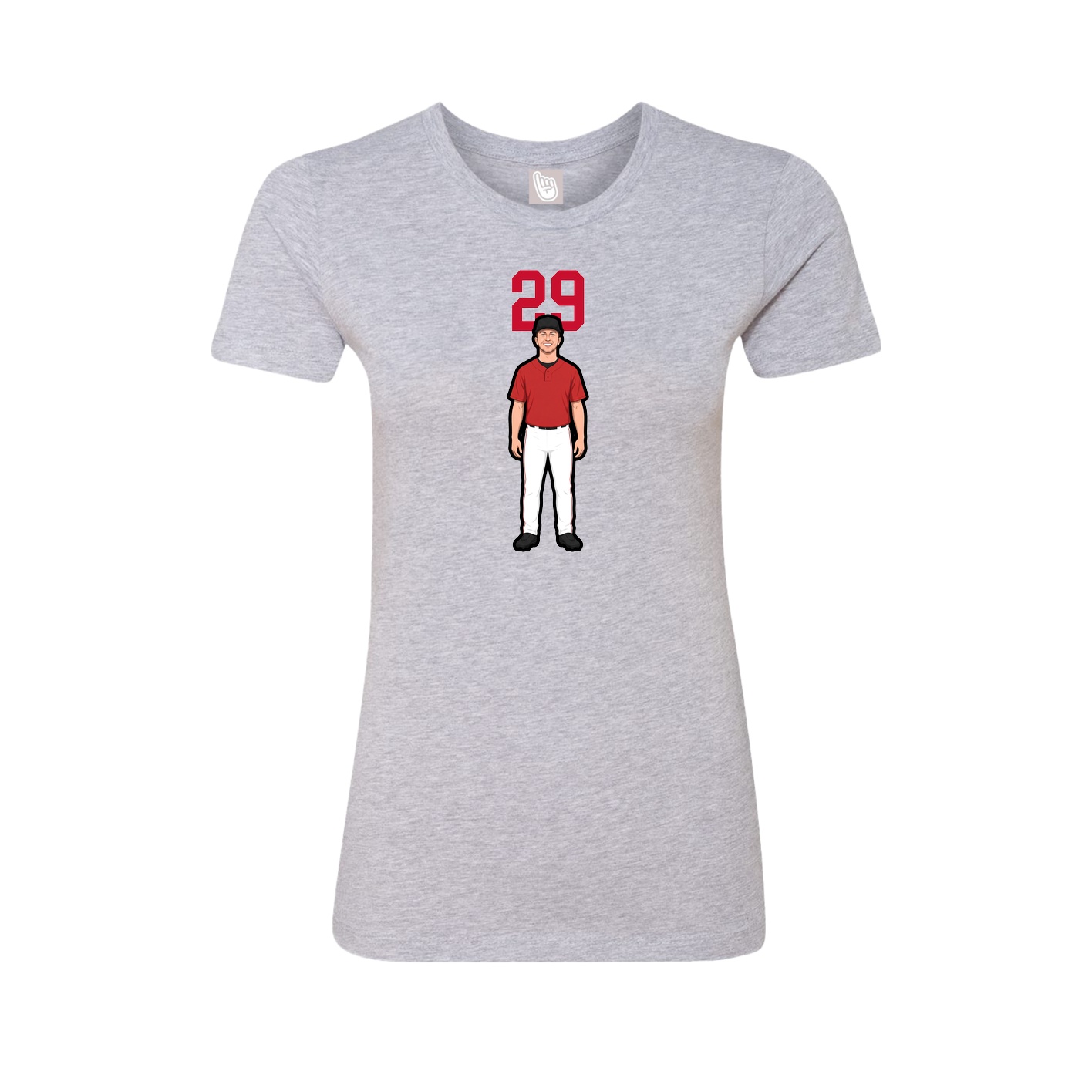 NIL Club Womens Tee