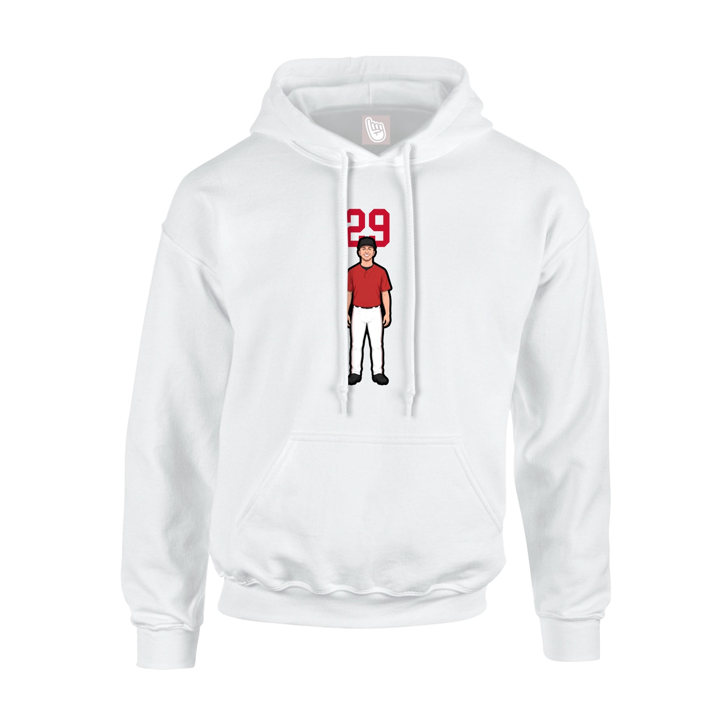 NIL Club Hoodie
